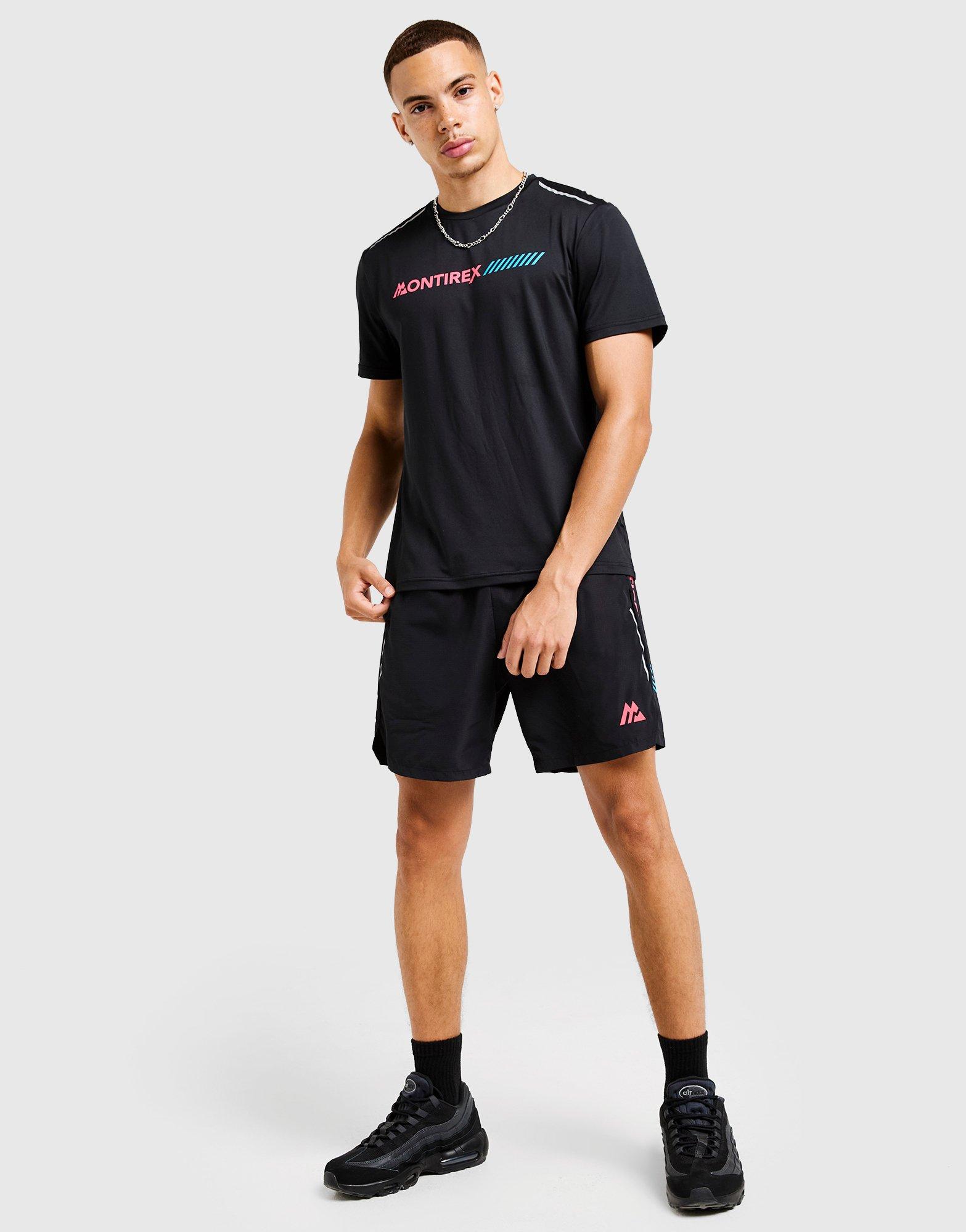 MONTIREX Proton Linear T-Shirt