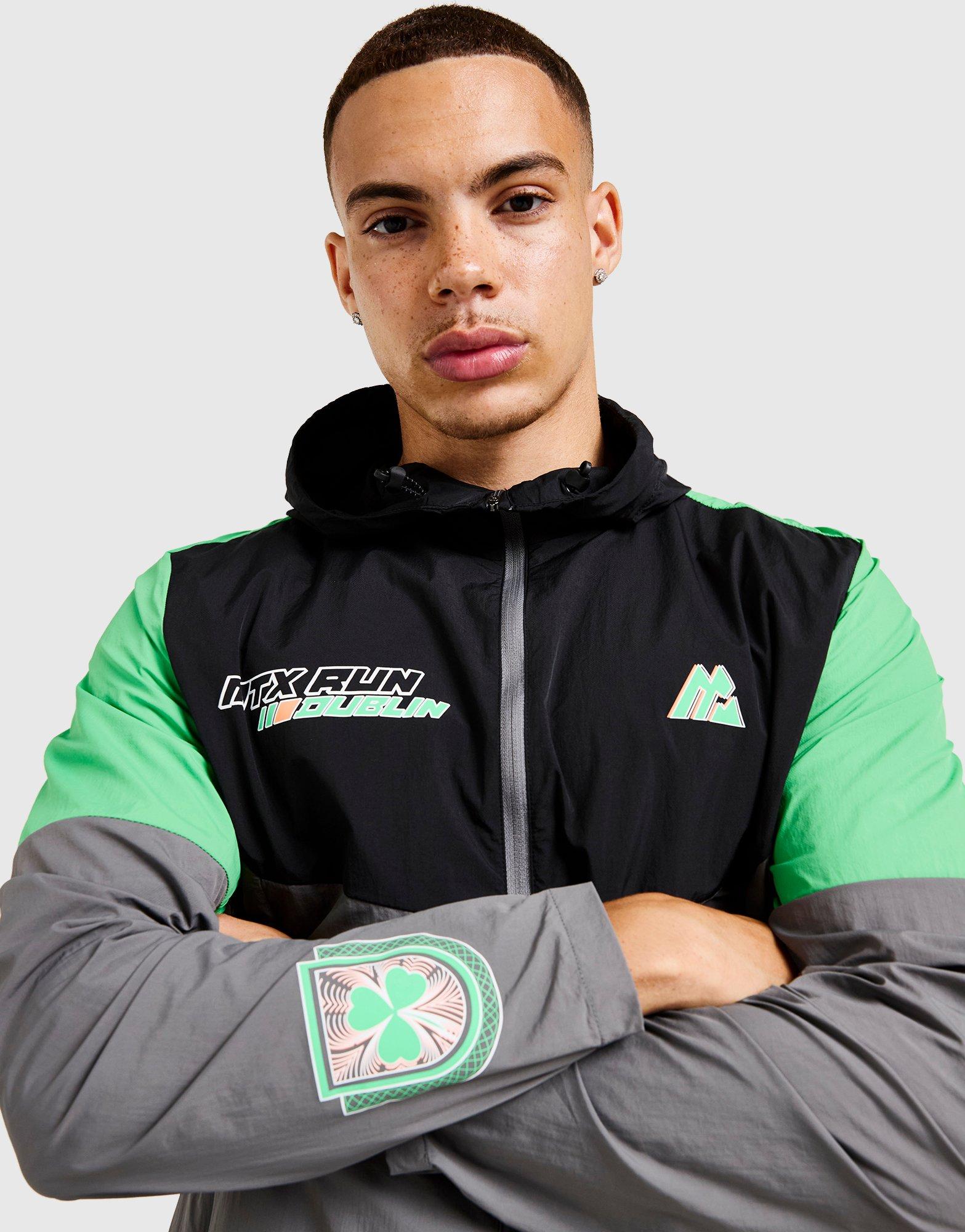 MONTIREX MTX Run City Dublin Jacket