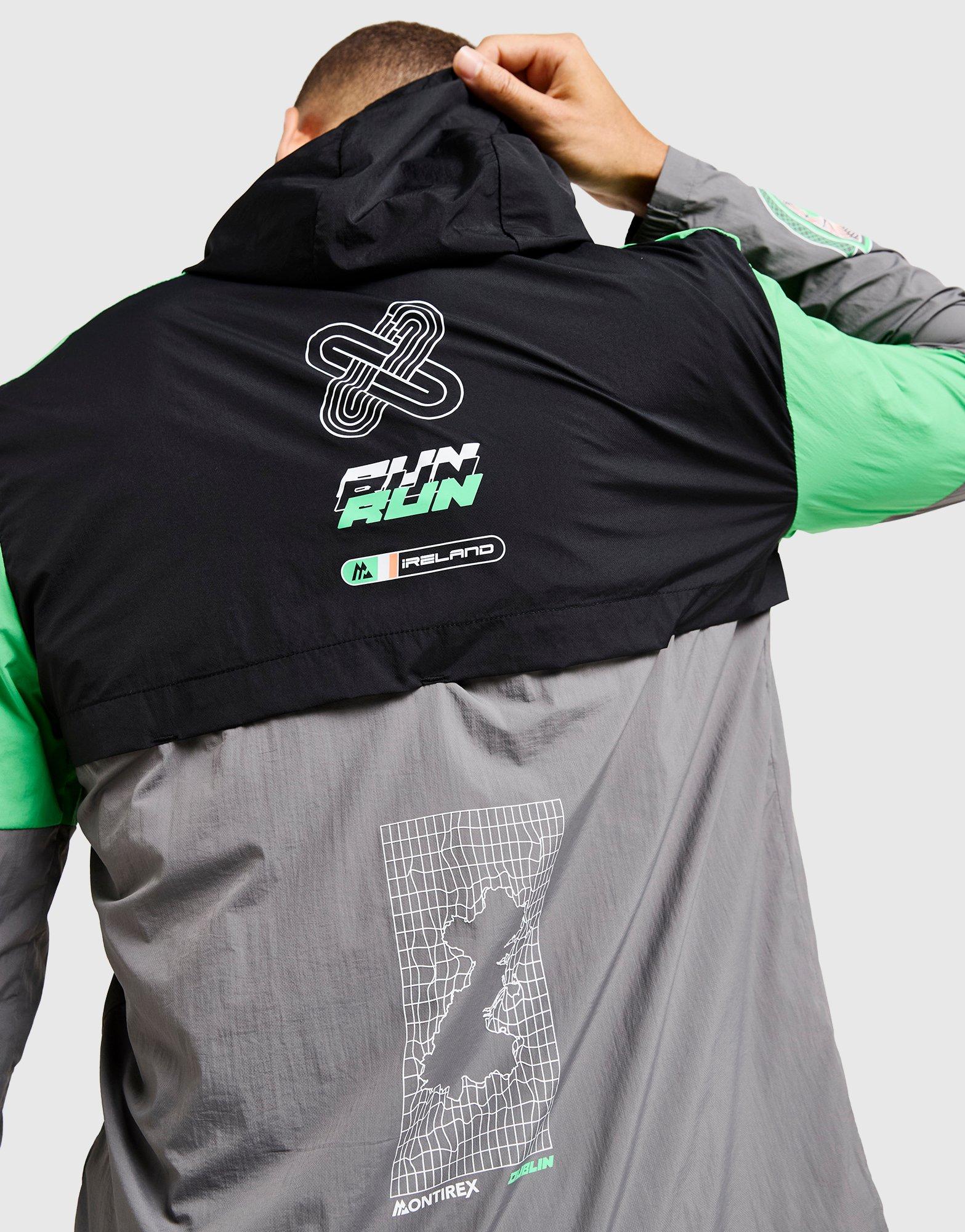MONTIREX MTX Run City Dublin Jacket