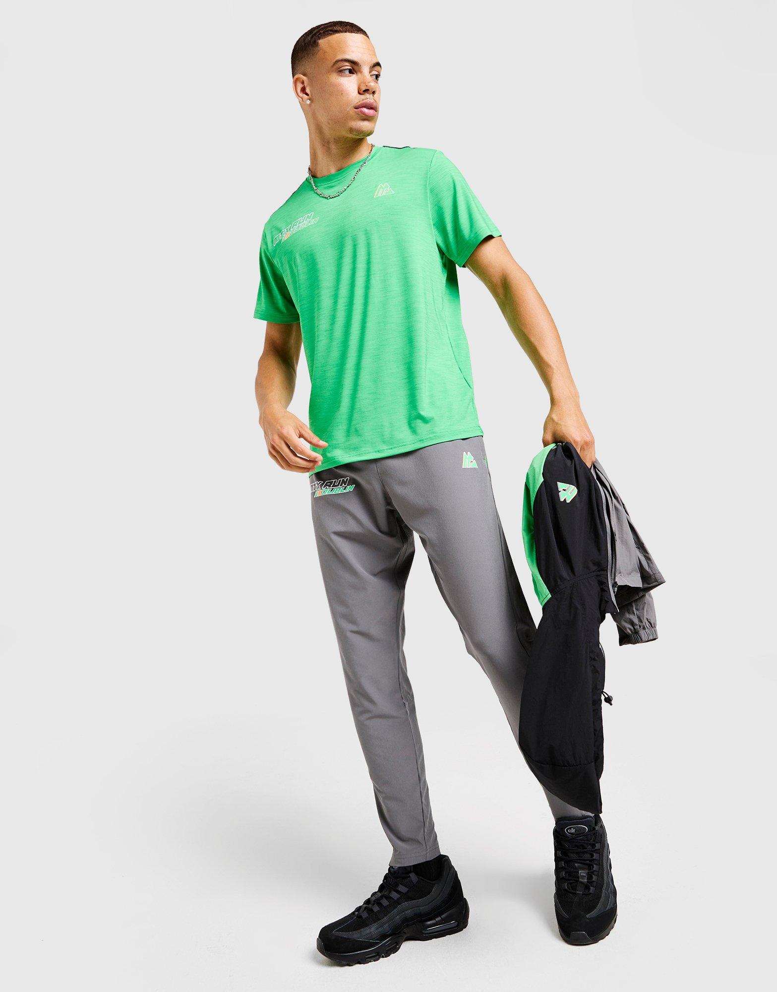 MONTIREX Dublin MTX Run Track Pants