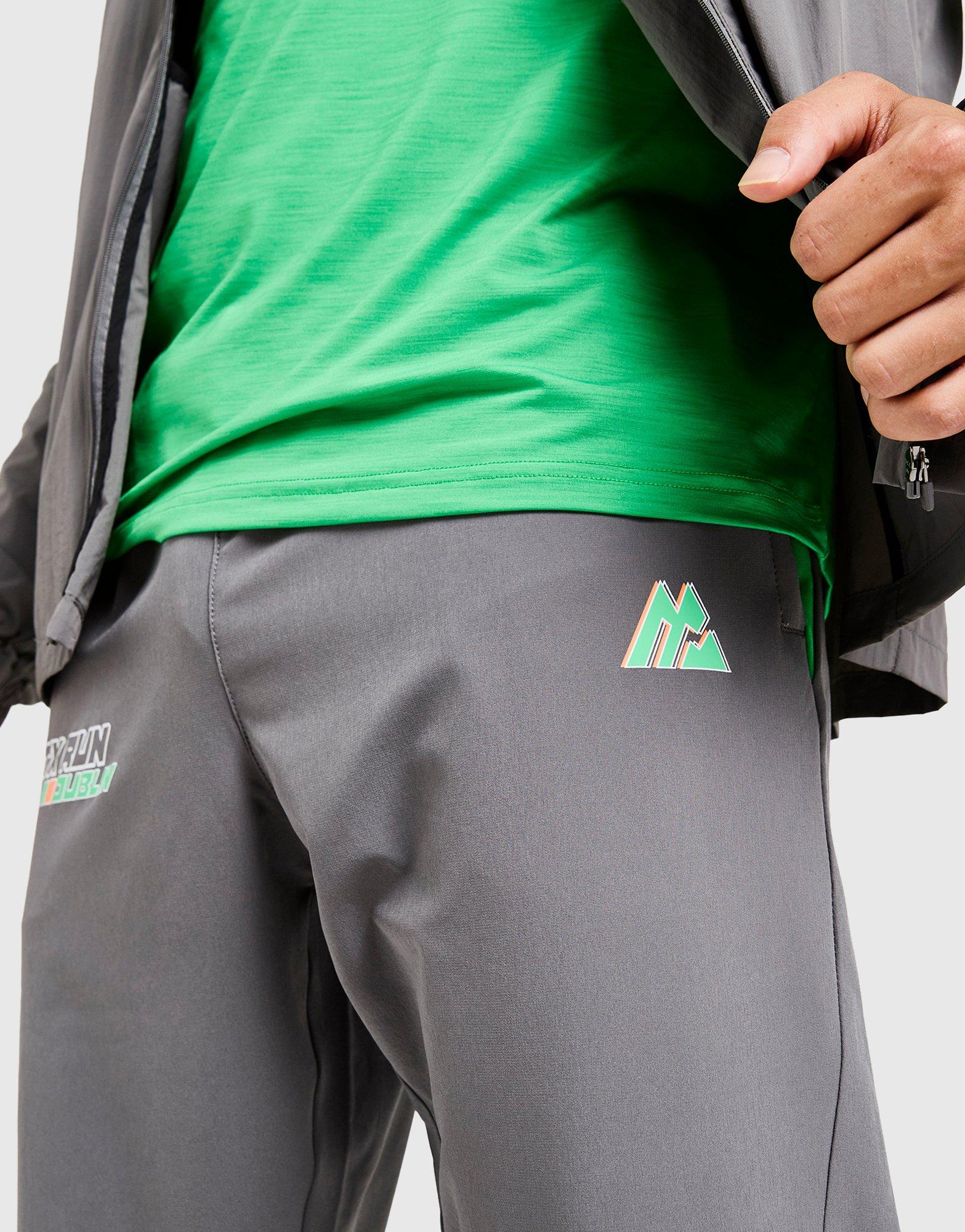MONTIREX Dublin MTX Run Track Pants