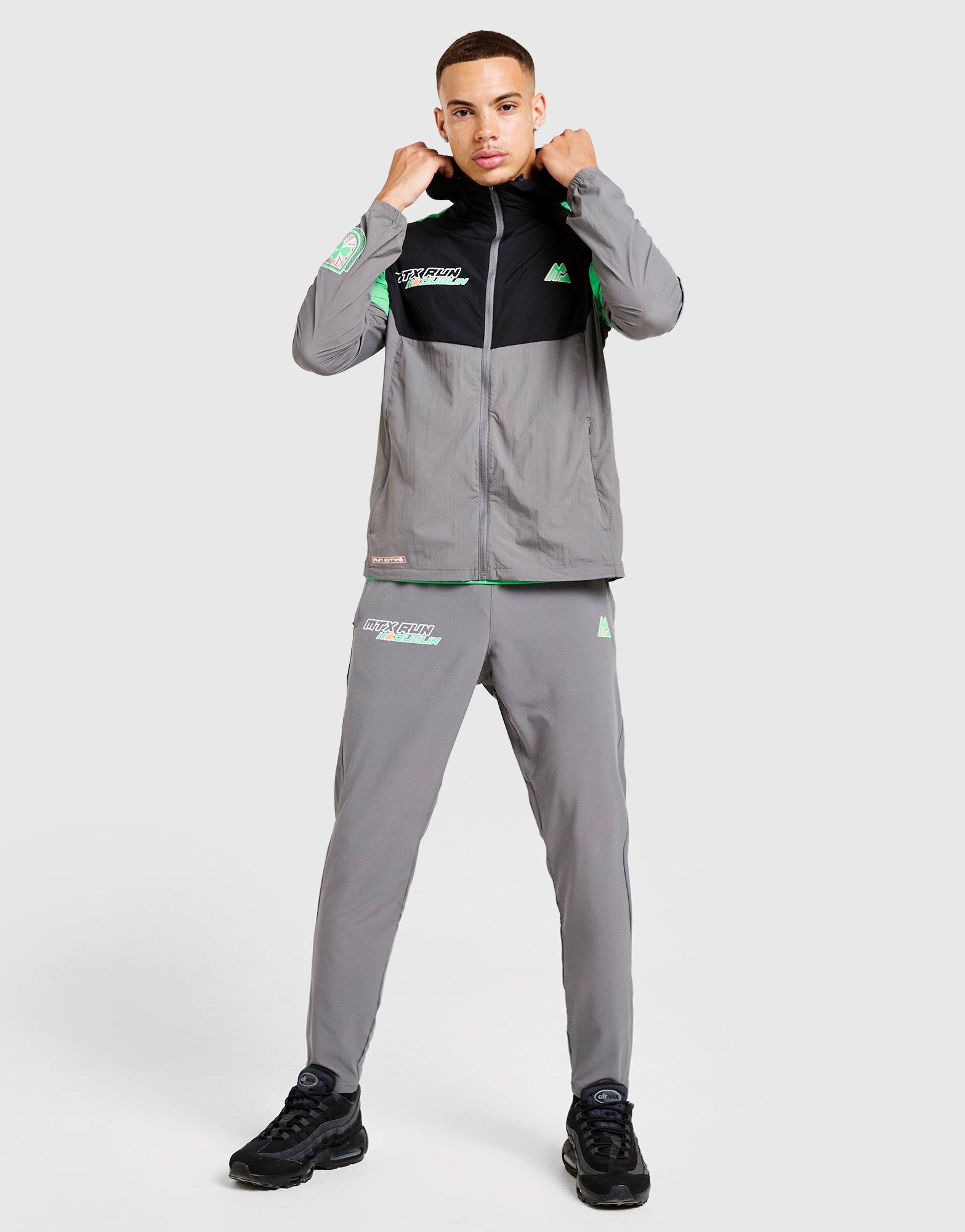MONTIREX Dublin MTX Run Track Pants