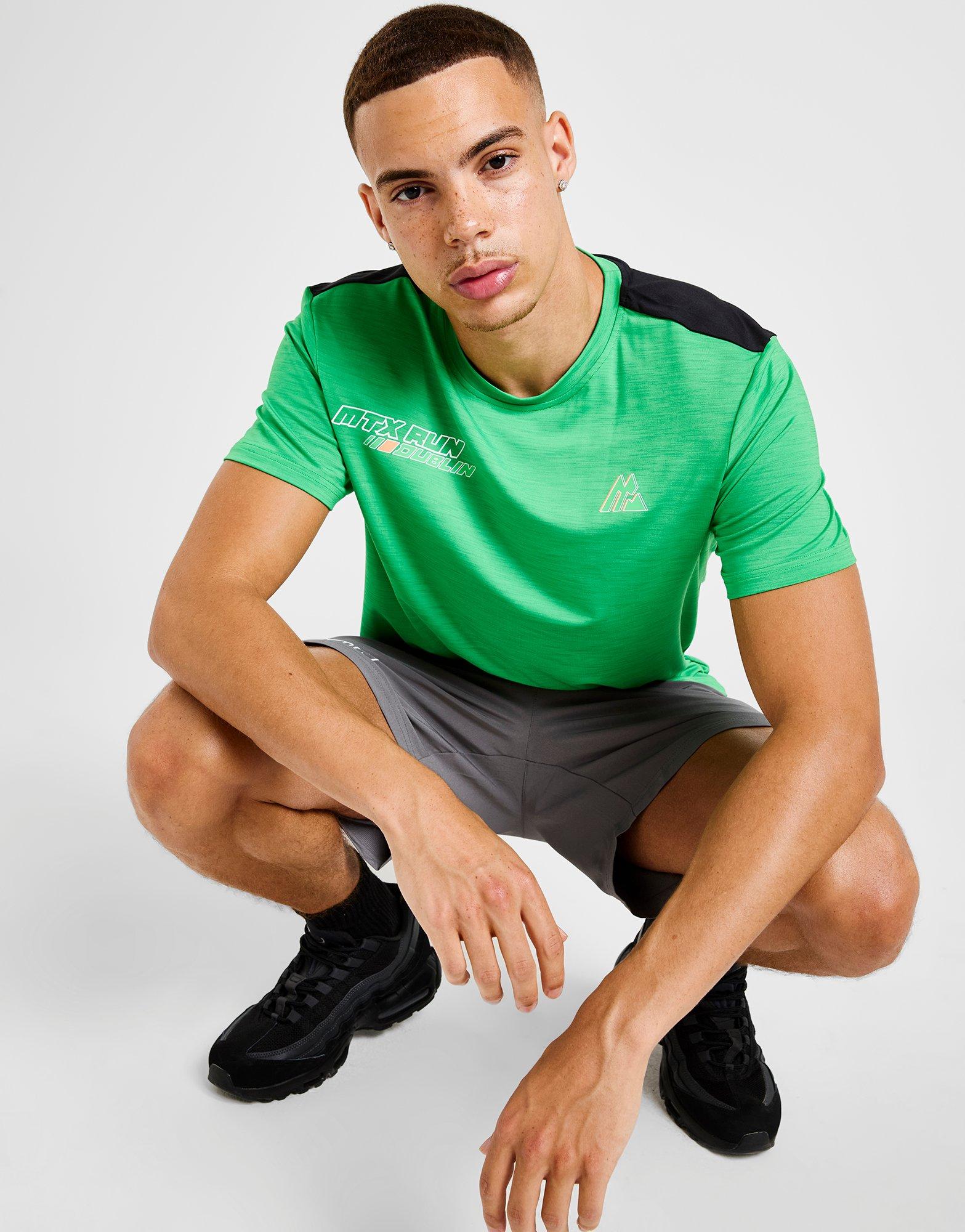 MONTIREX MTX Run City Dublin T-Shirt