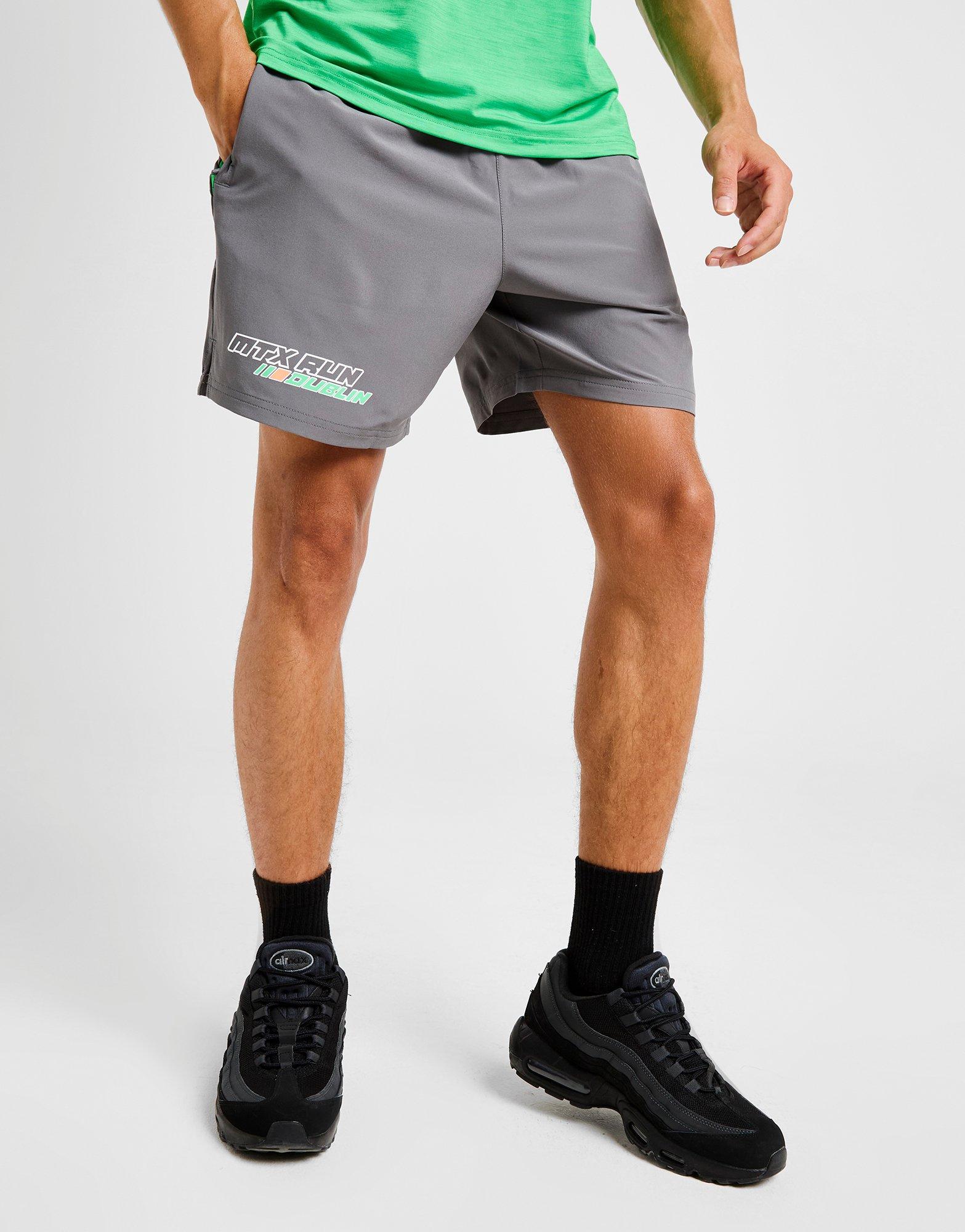 MONTIREX MTX Run City Dublin Shorts