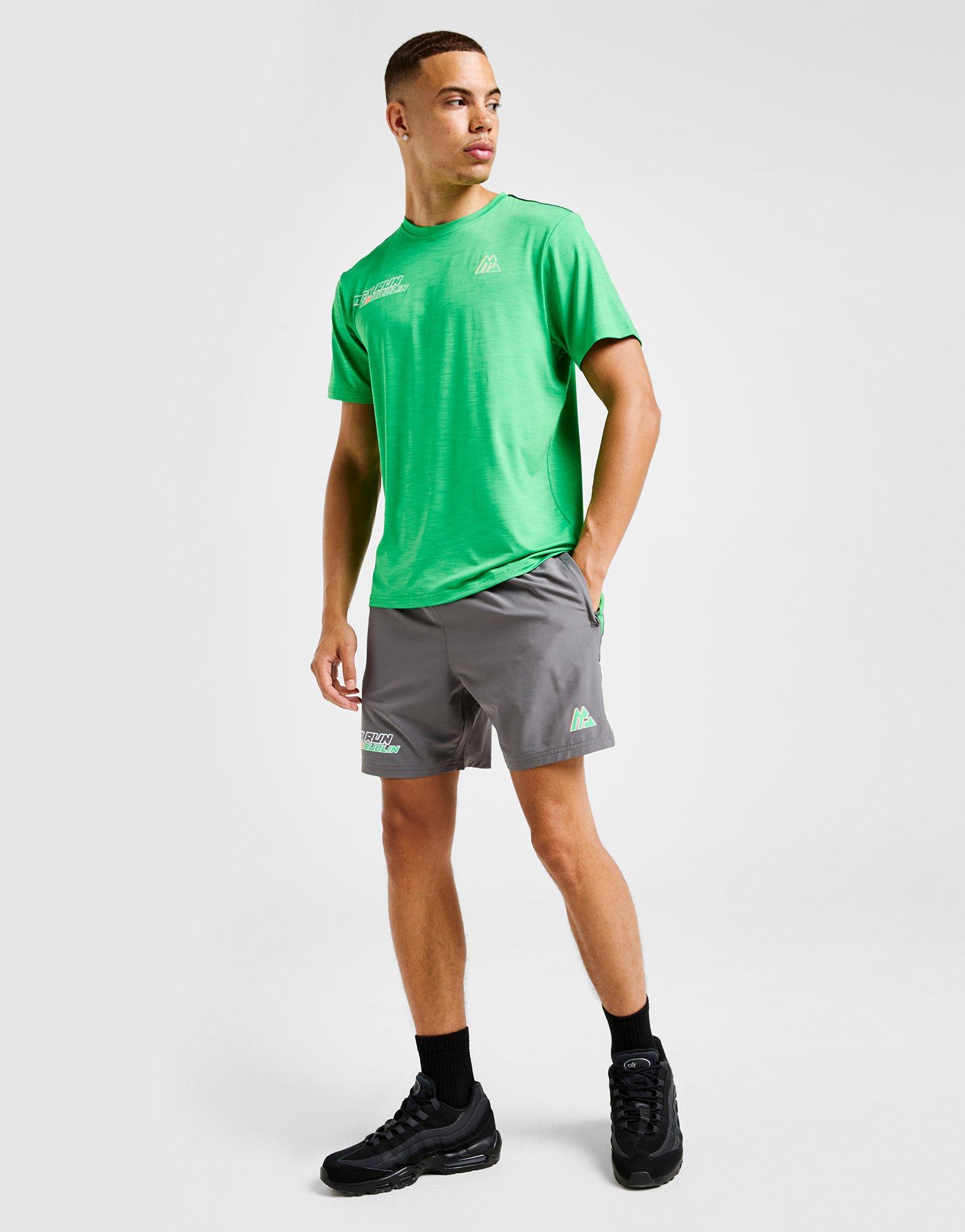 MONTIREX MTX Run City Dublin Shorts