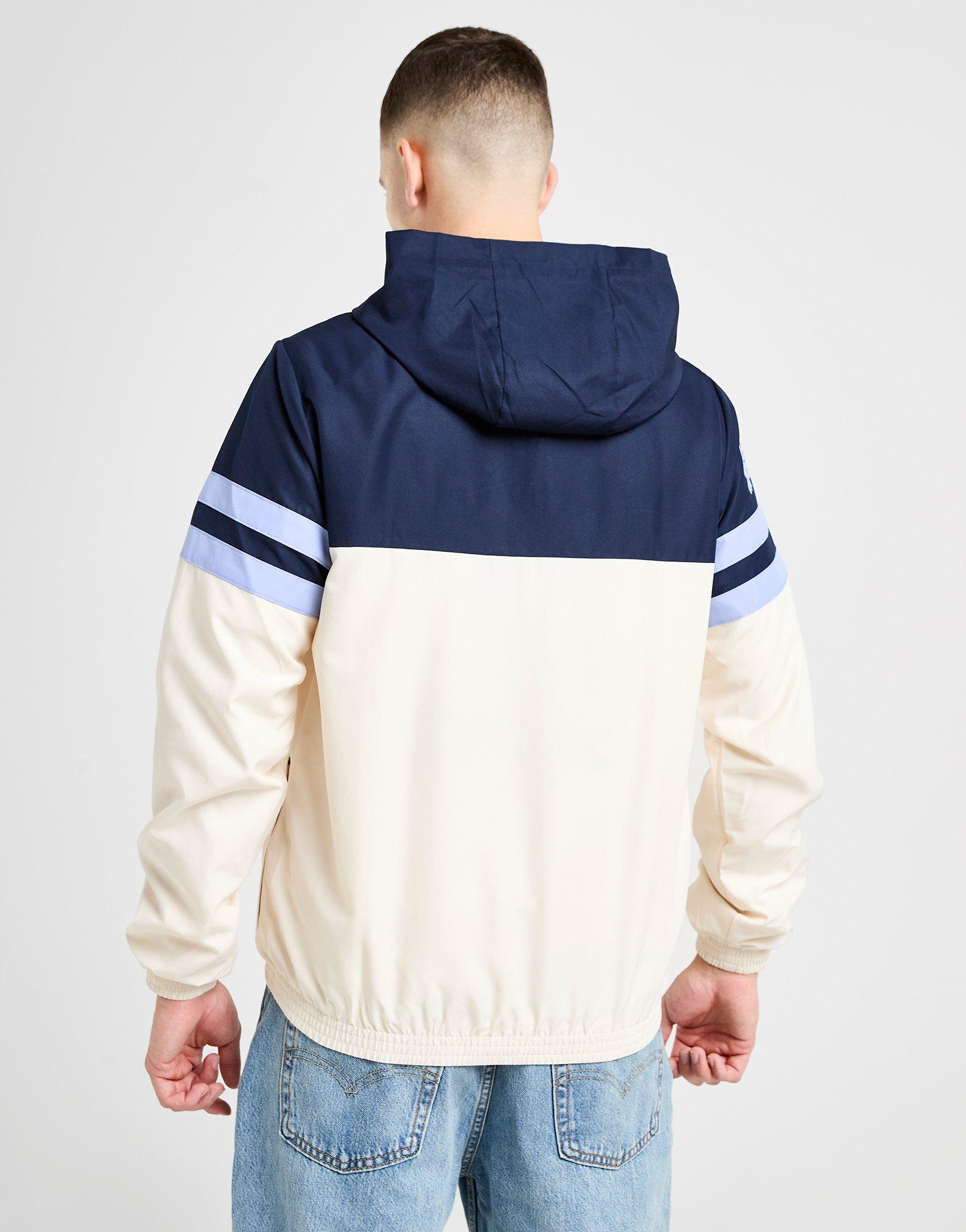 Lacoste Sleeve Croc Full Zip Jacket