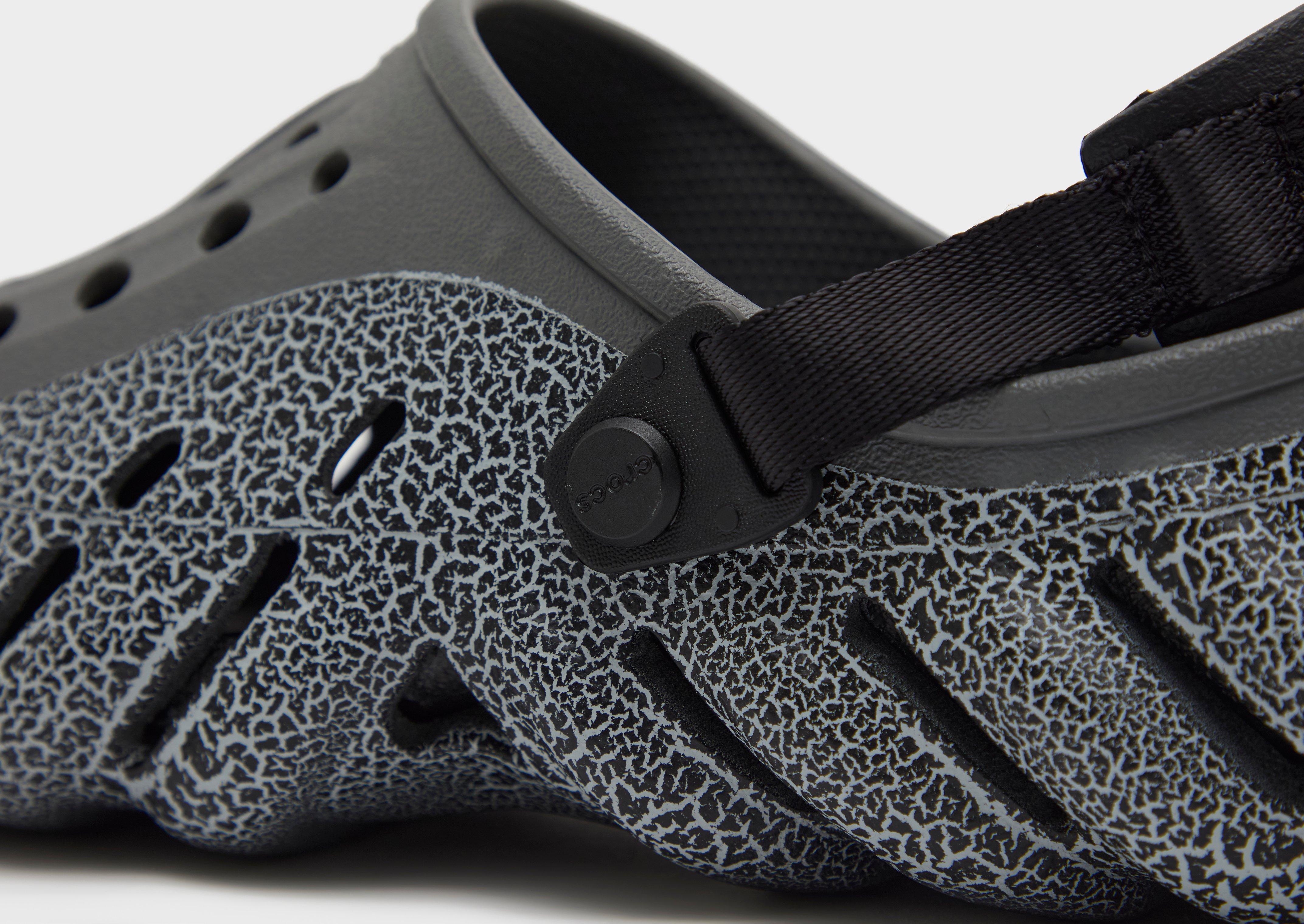 Crocs Echo Crackle Clog