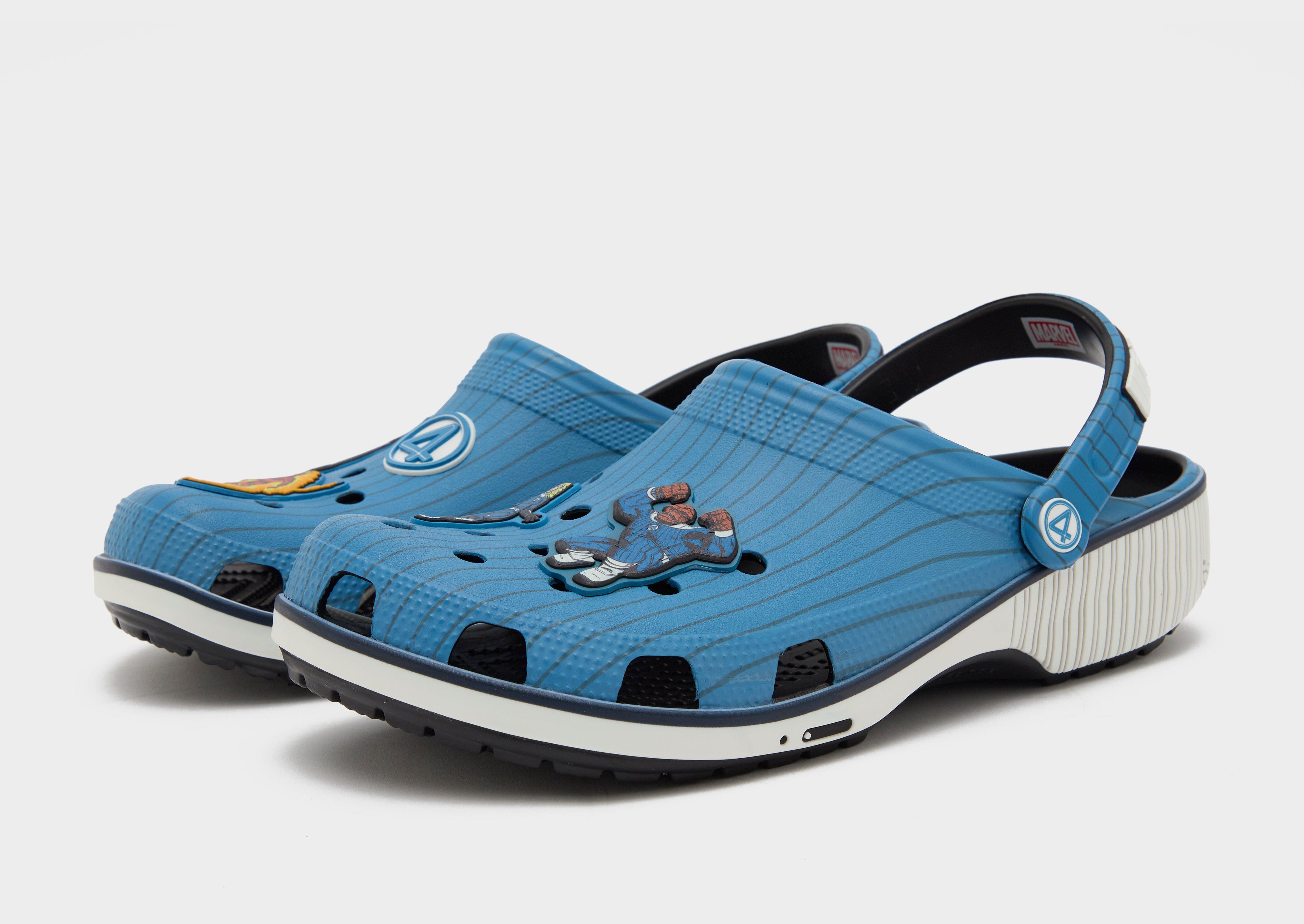 Crocs x Fantastic Four Classic Clog