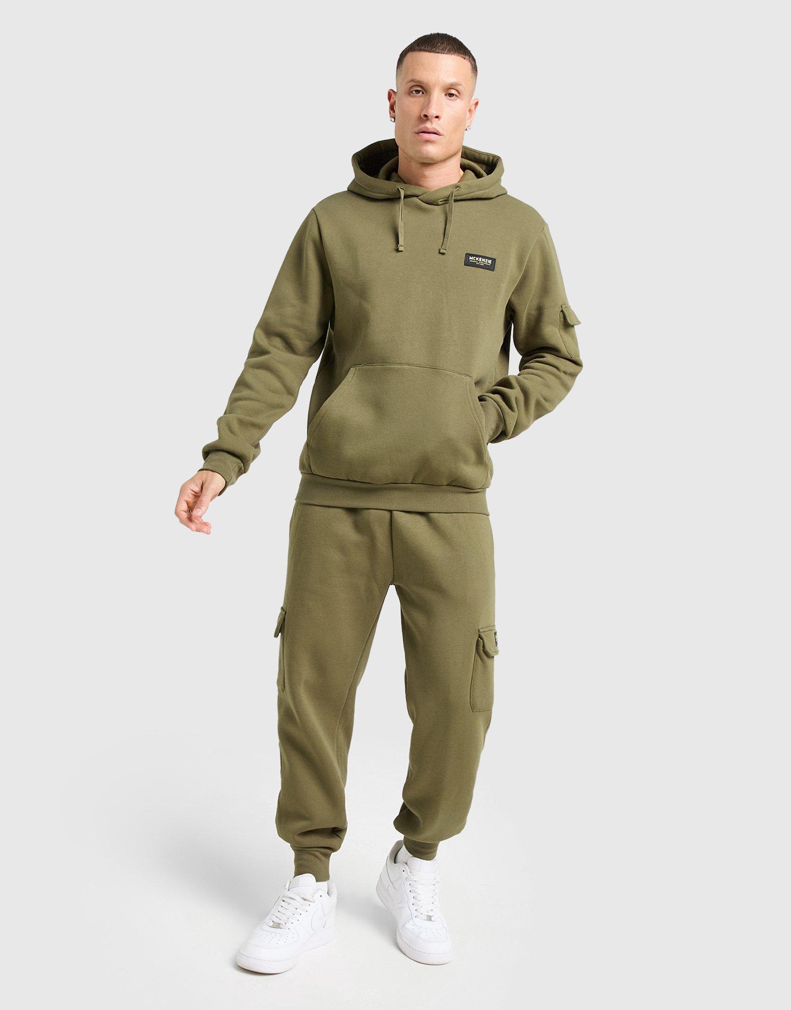 McKenzie Rocco Cargo Fleece Joggers