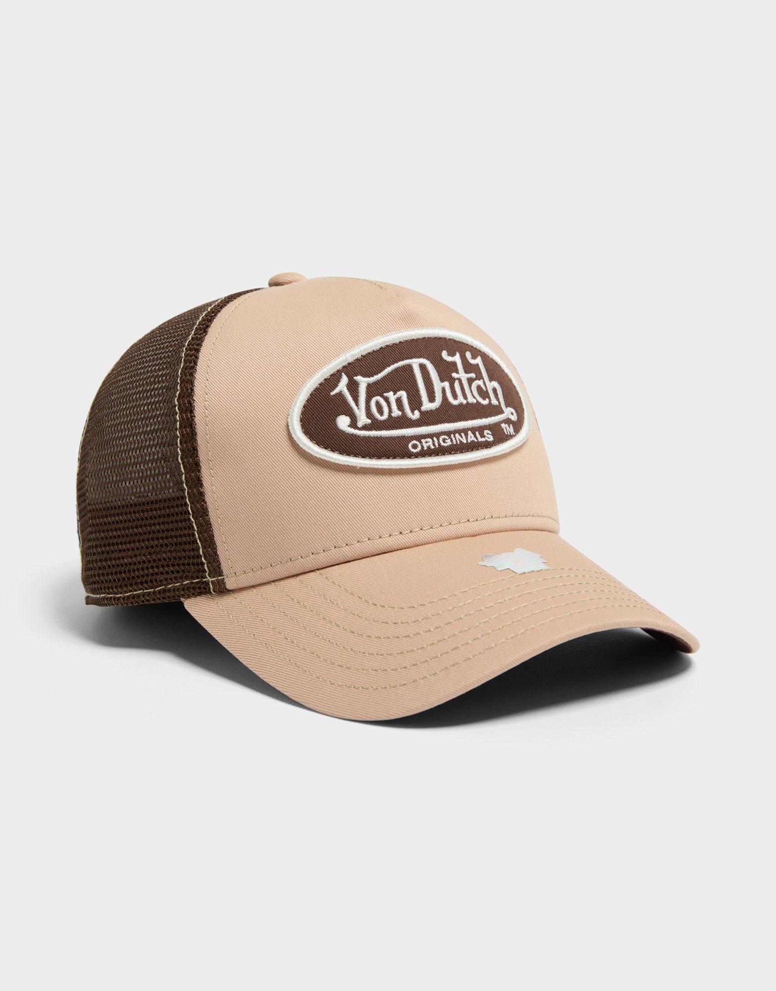 Von Dutch Trucker Cap