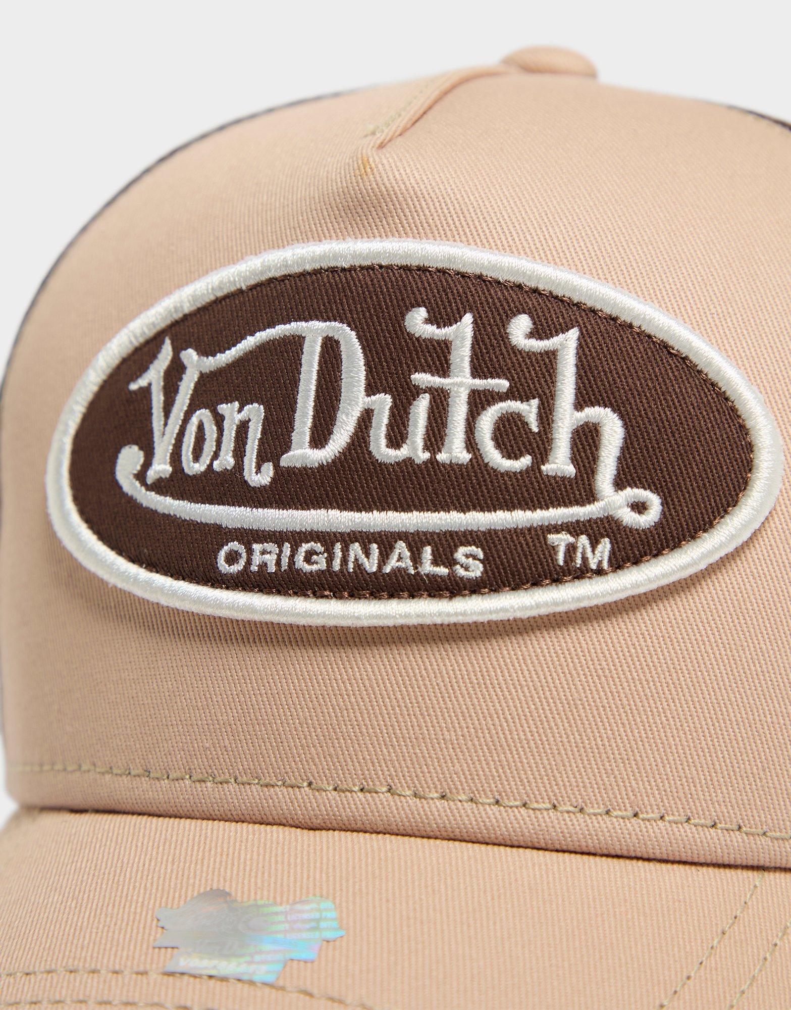 Von Dutch Trucker Cap