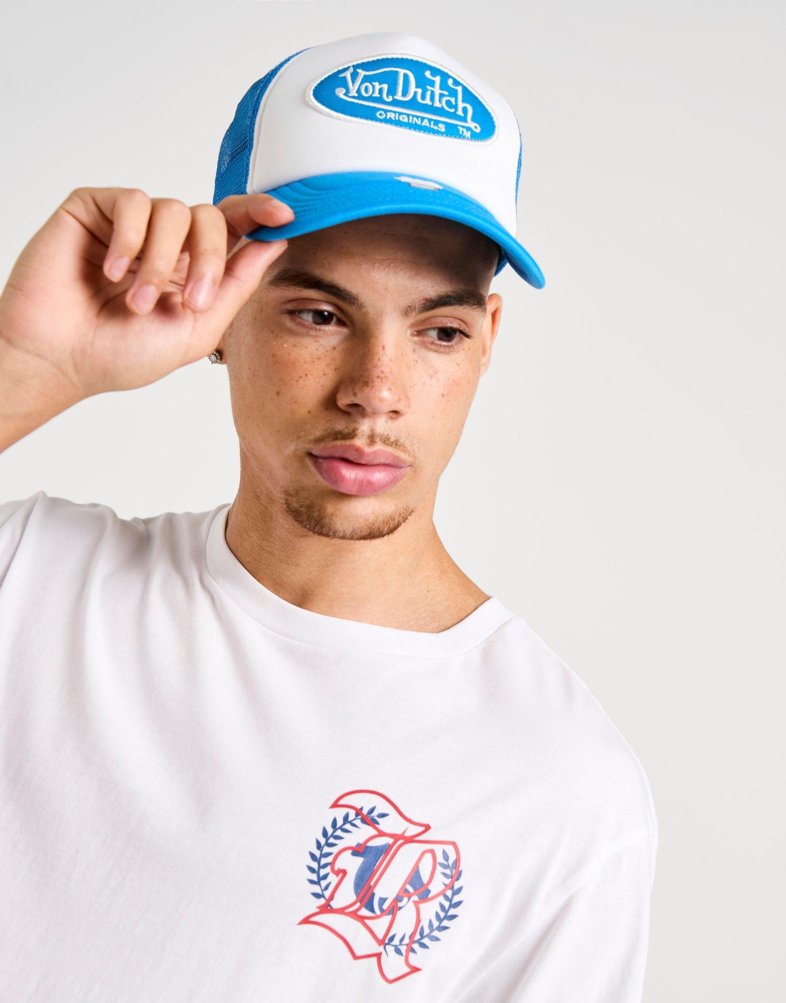 Von Dutch Trucker Tampa Cap