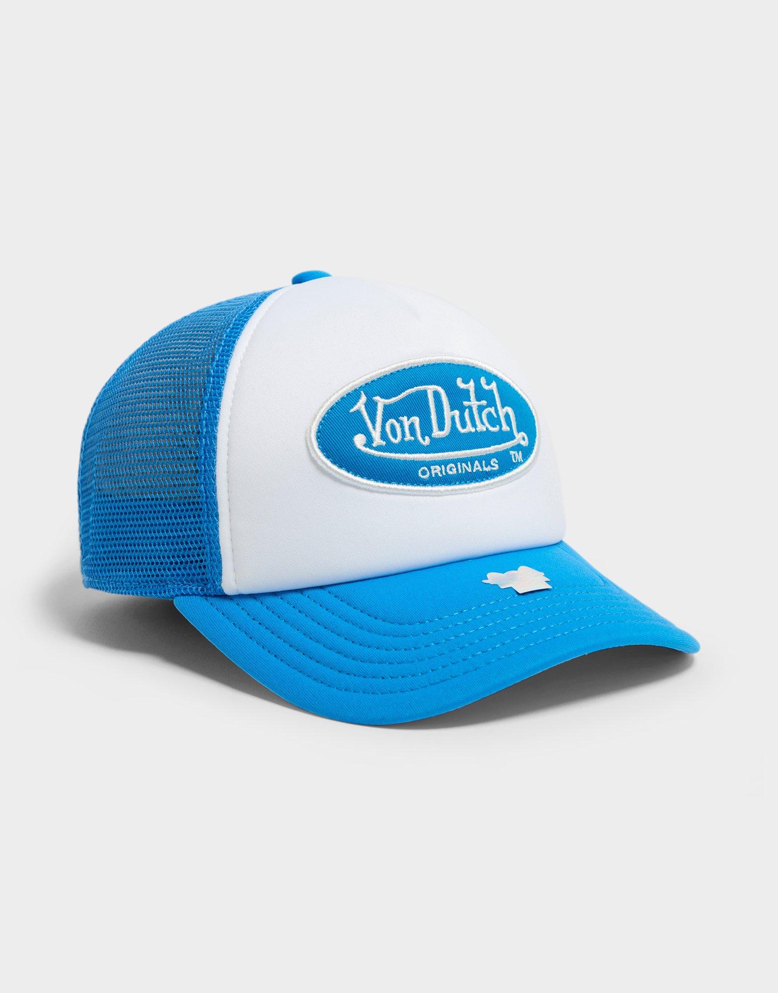 Von Dutch Trucker Tampa Cap