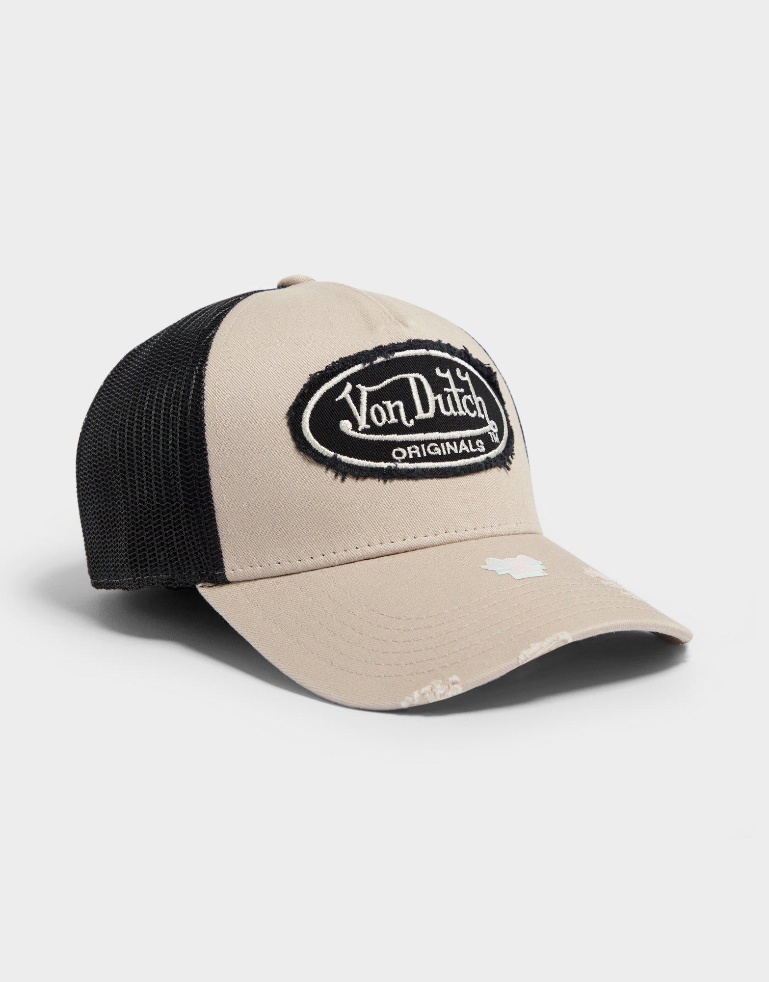 Von Dutch Trucker Kalmar Cap