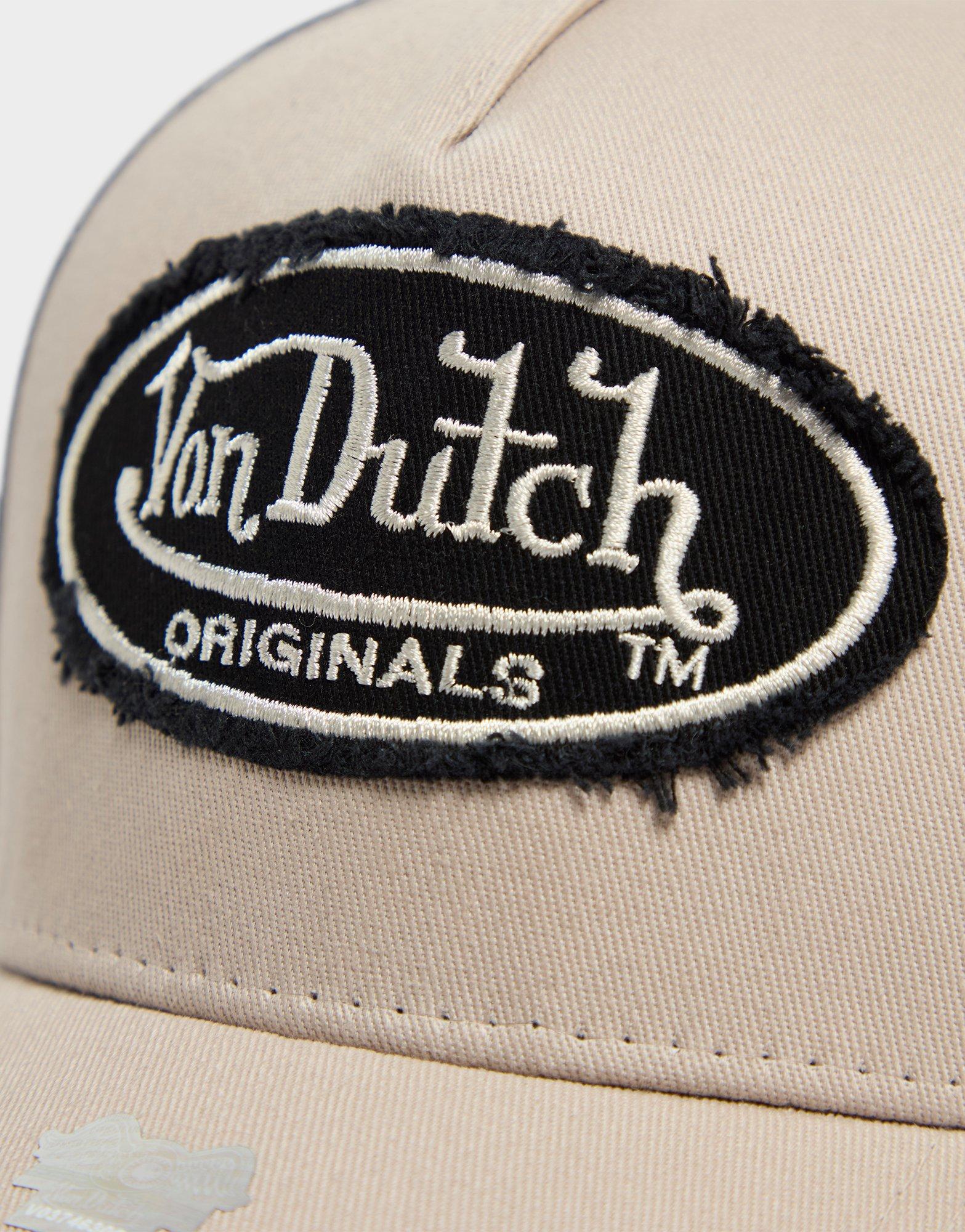Von Dutch Trucker Kalmar Cap