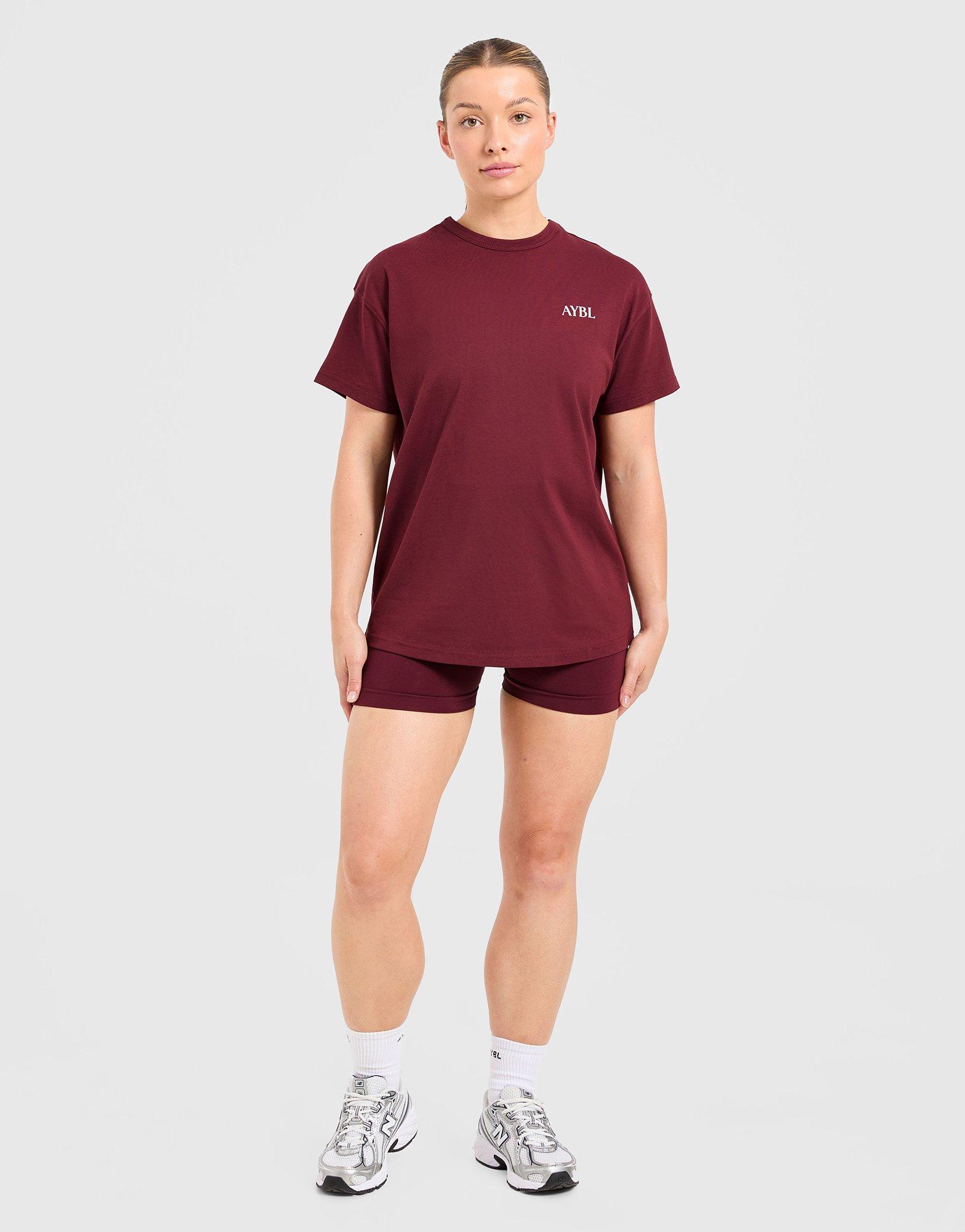 AYBL Athletics Club Boyfriend T-Shirt