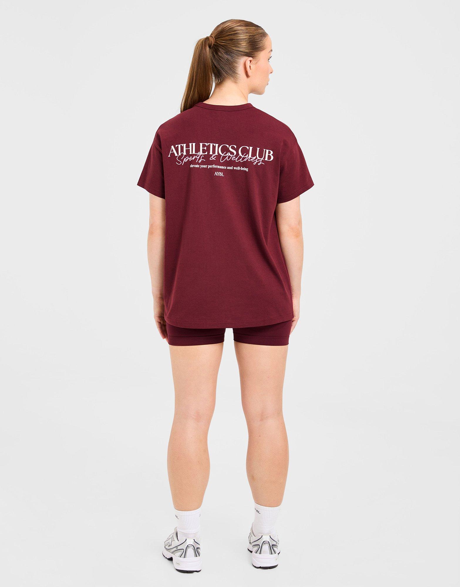 AYBL Athletics Club Boyfriend T-Shirt