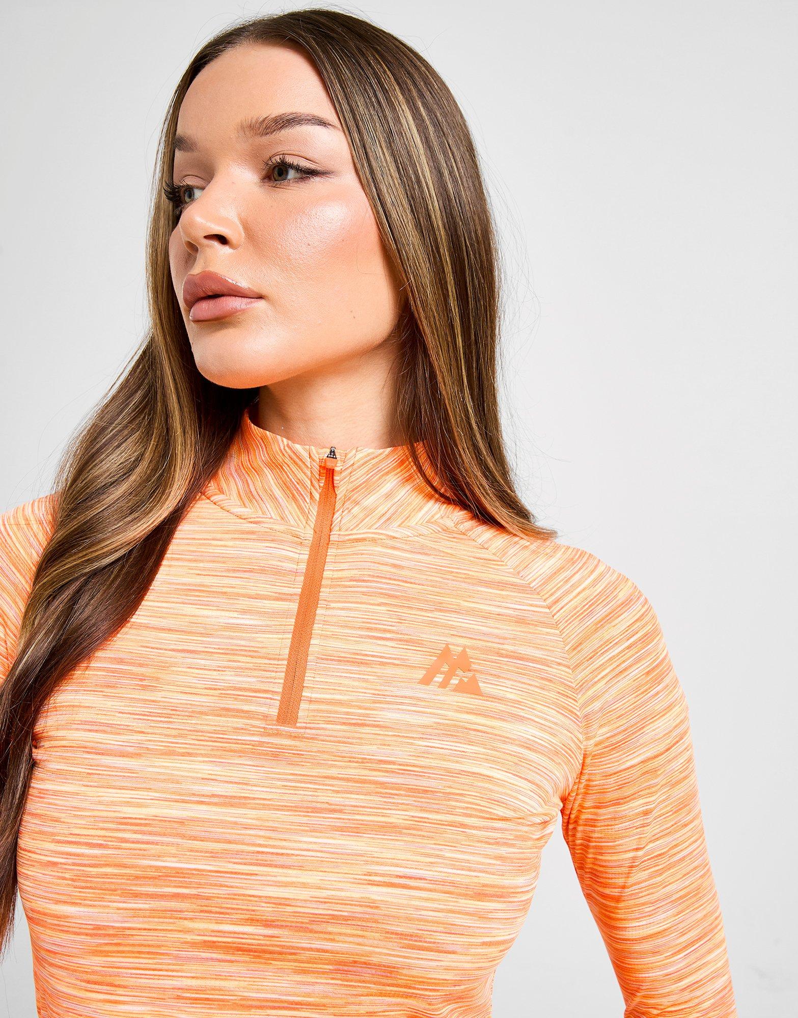 MONTIREX Trail 1/4 Zip Top