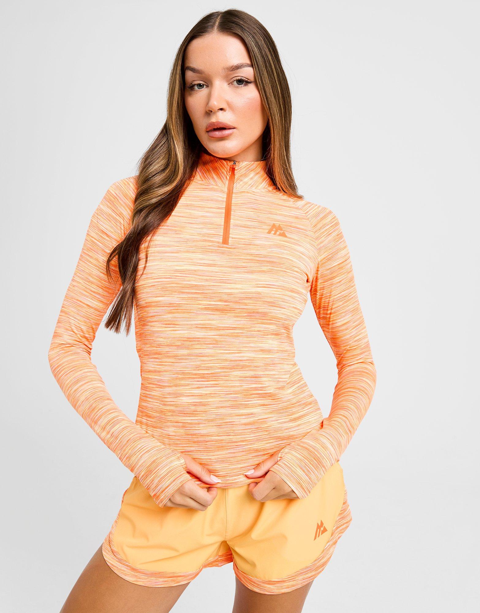MONTIREX Trail 1/4 Zip Top