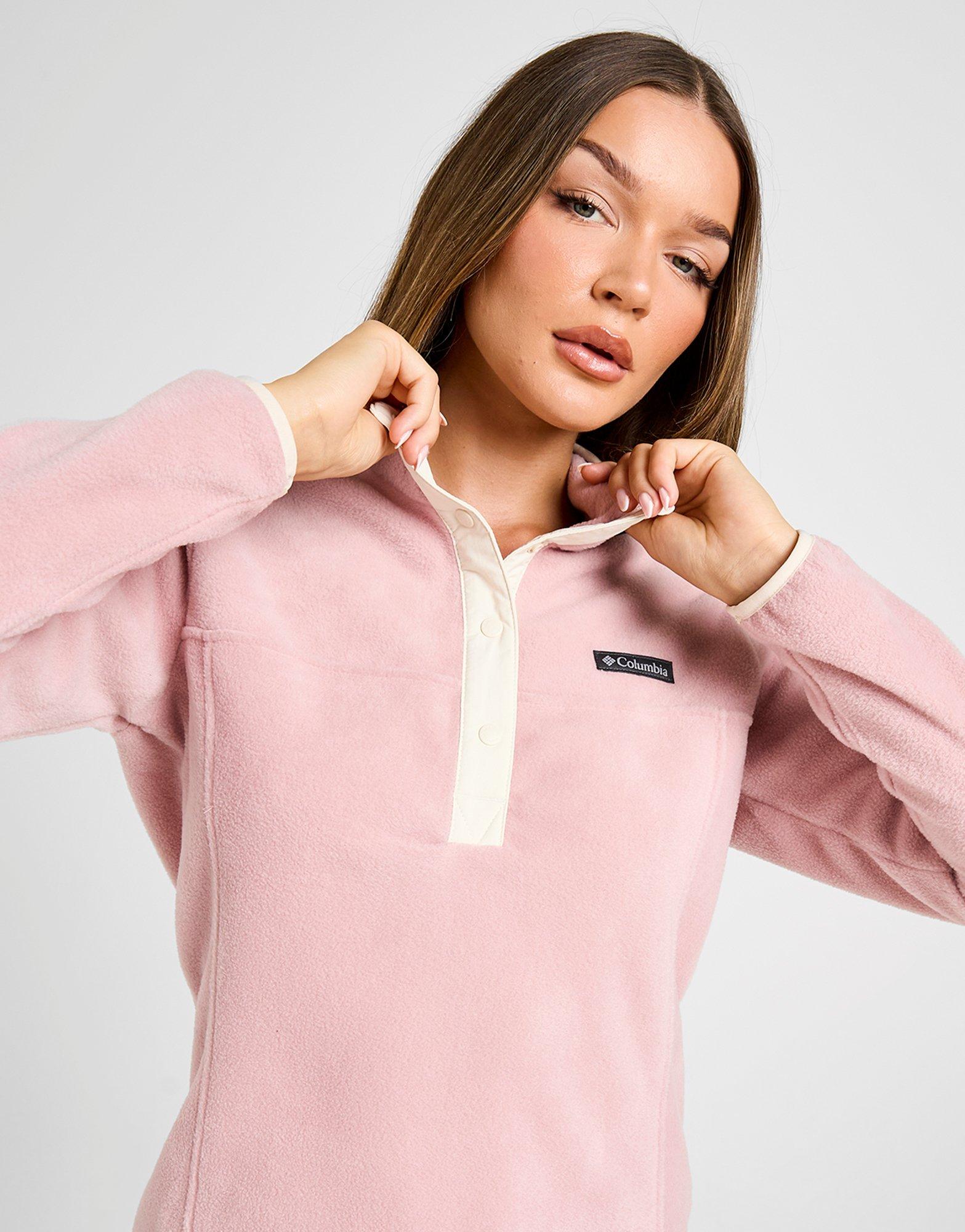 Columbia Benton Springs 1/2 Snap Fleece