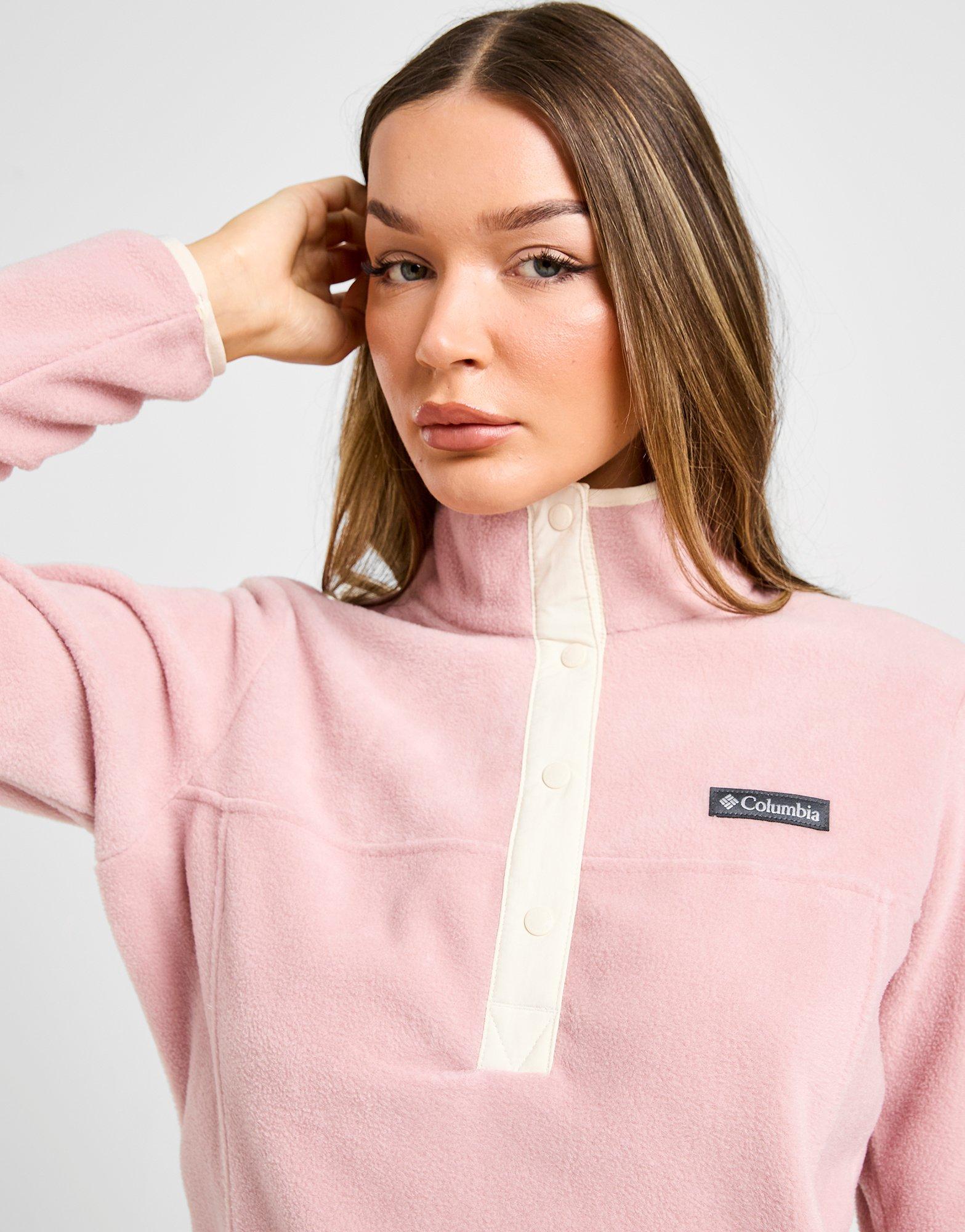 Columbia Benton Springs 1/2 Snap Fleece