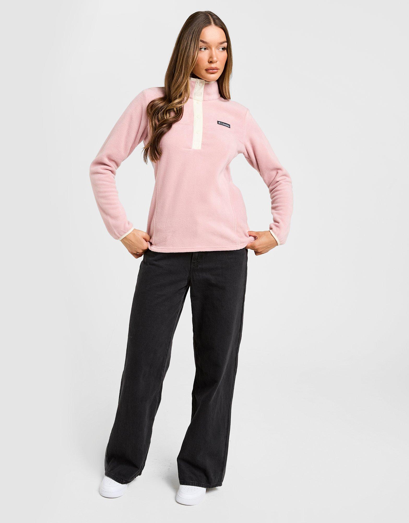 Columbia Benton Springs 1/2 Snap Fleece