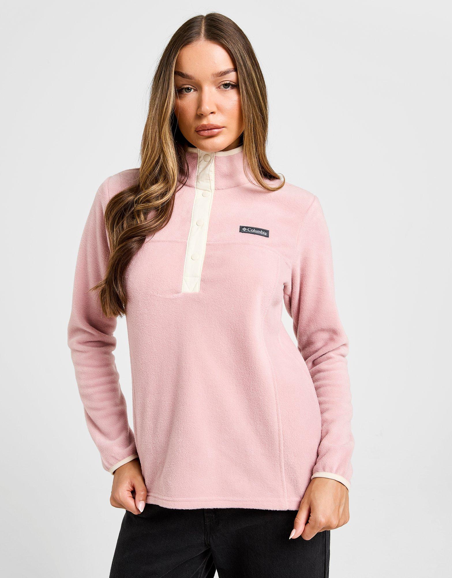 Columbia Benton Springs 1/2 Snap Fleece