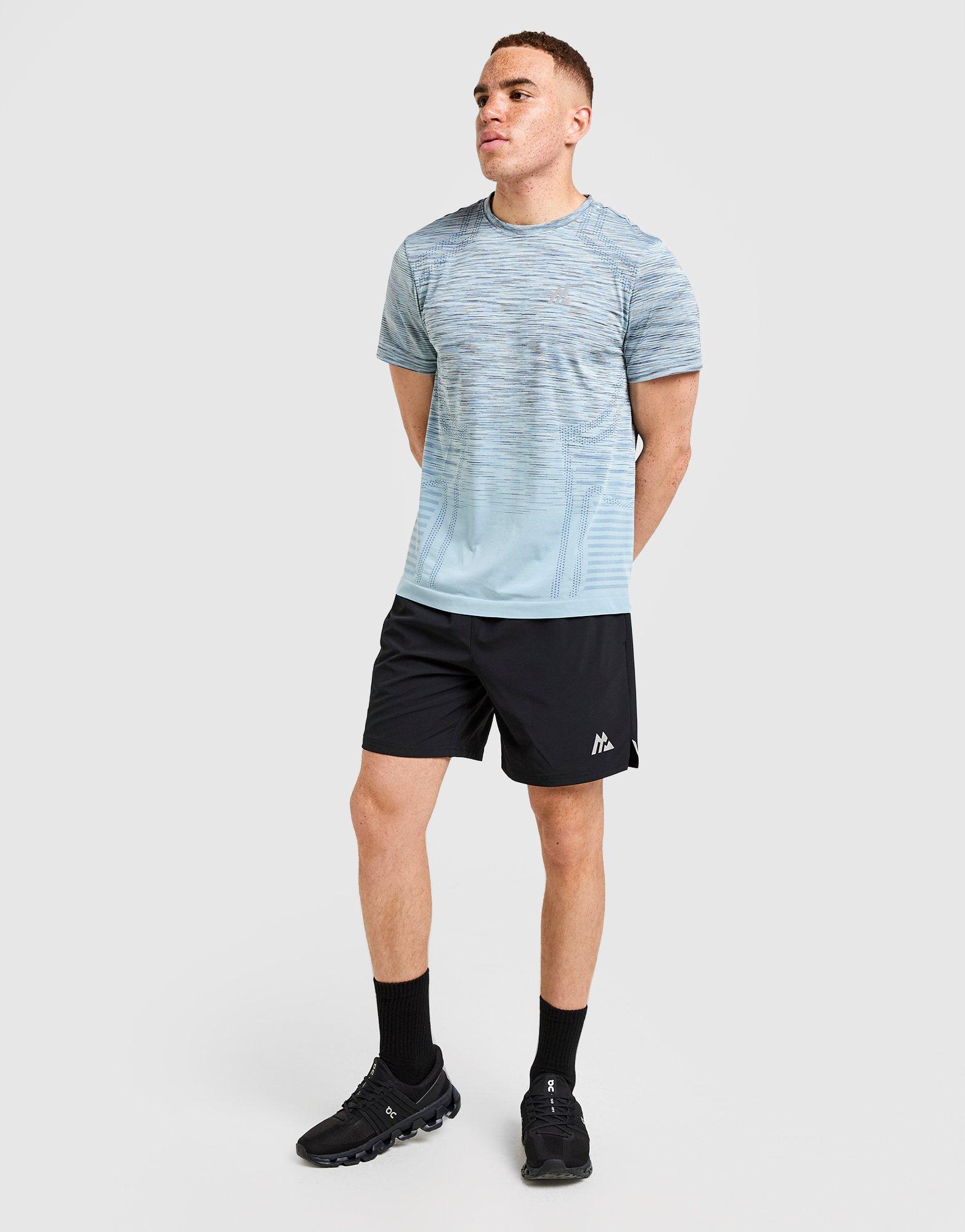 MONTIREX Vector Seamless T-Shirt
