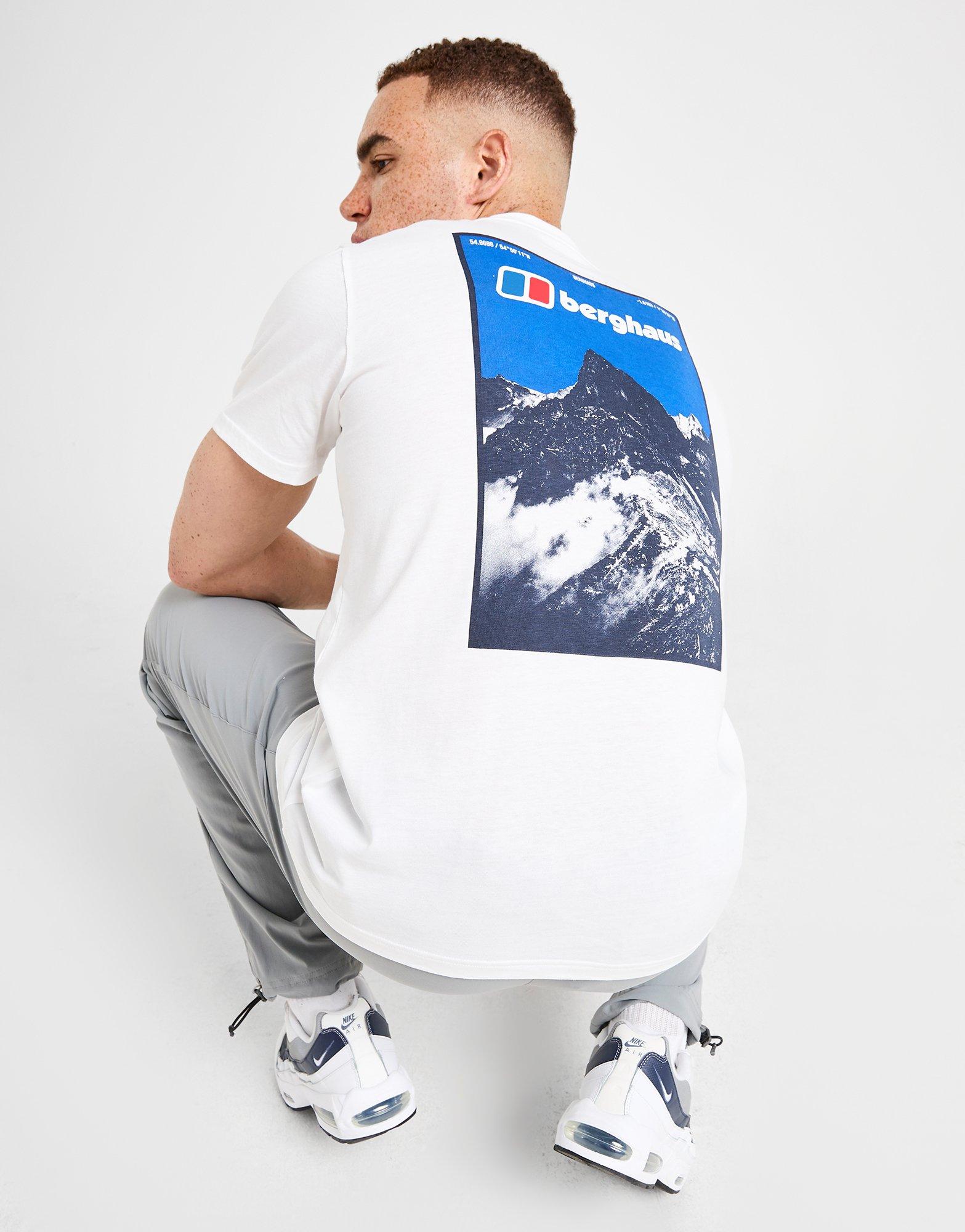 Berghaus Threshold Back Graphic T-Shirt