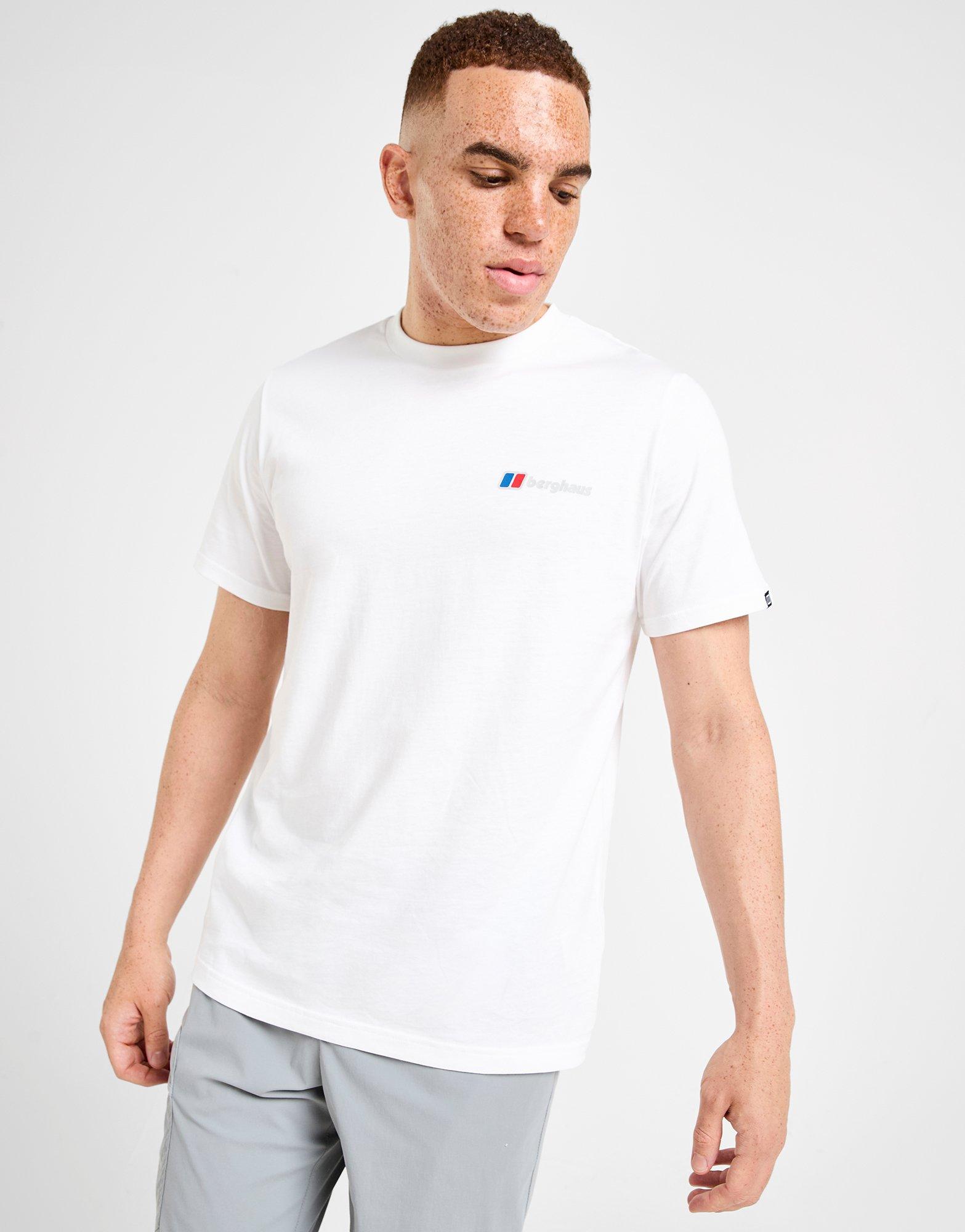 Berghaus Threshold Back Graphic T-Shirt