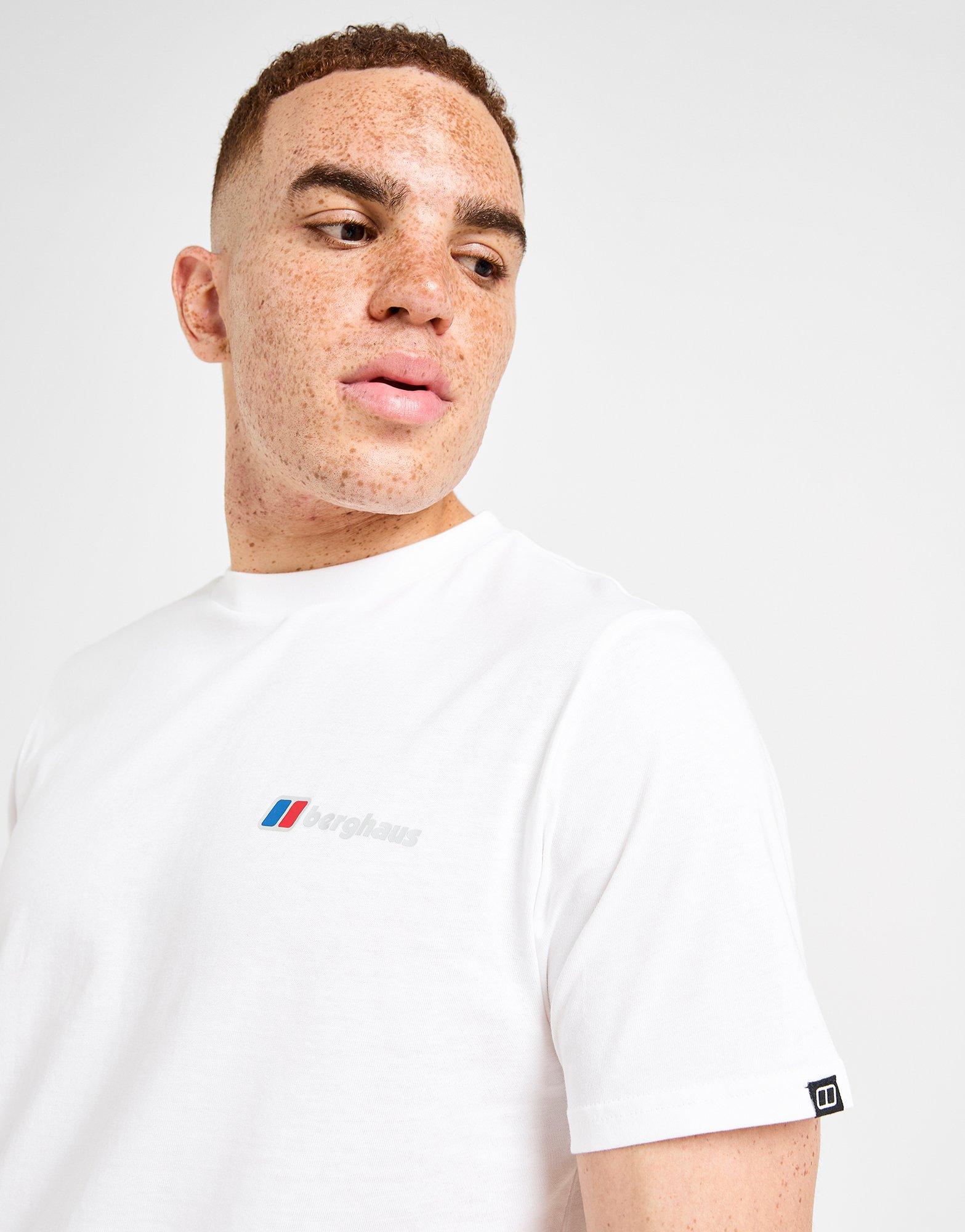 Berghaus Threshold Back Graphic T-Shirt
