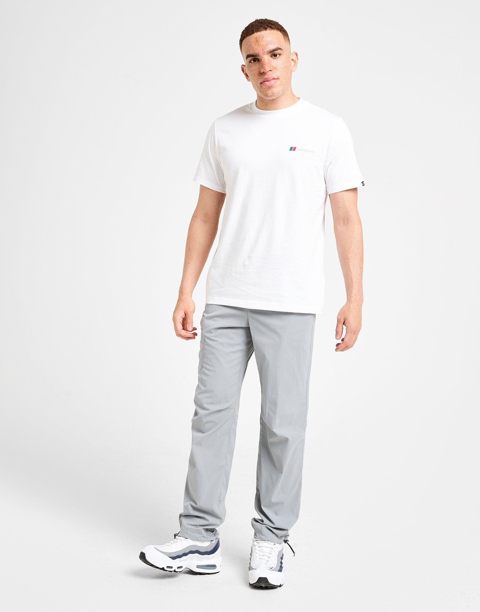 Berghaus Threshold Back Graphic T-Shirt