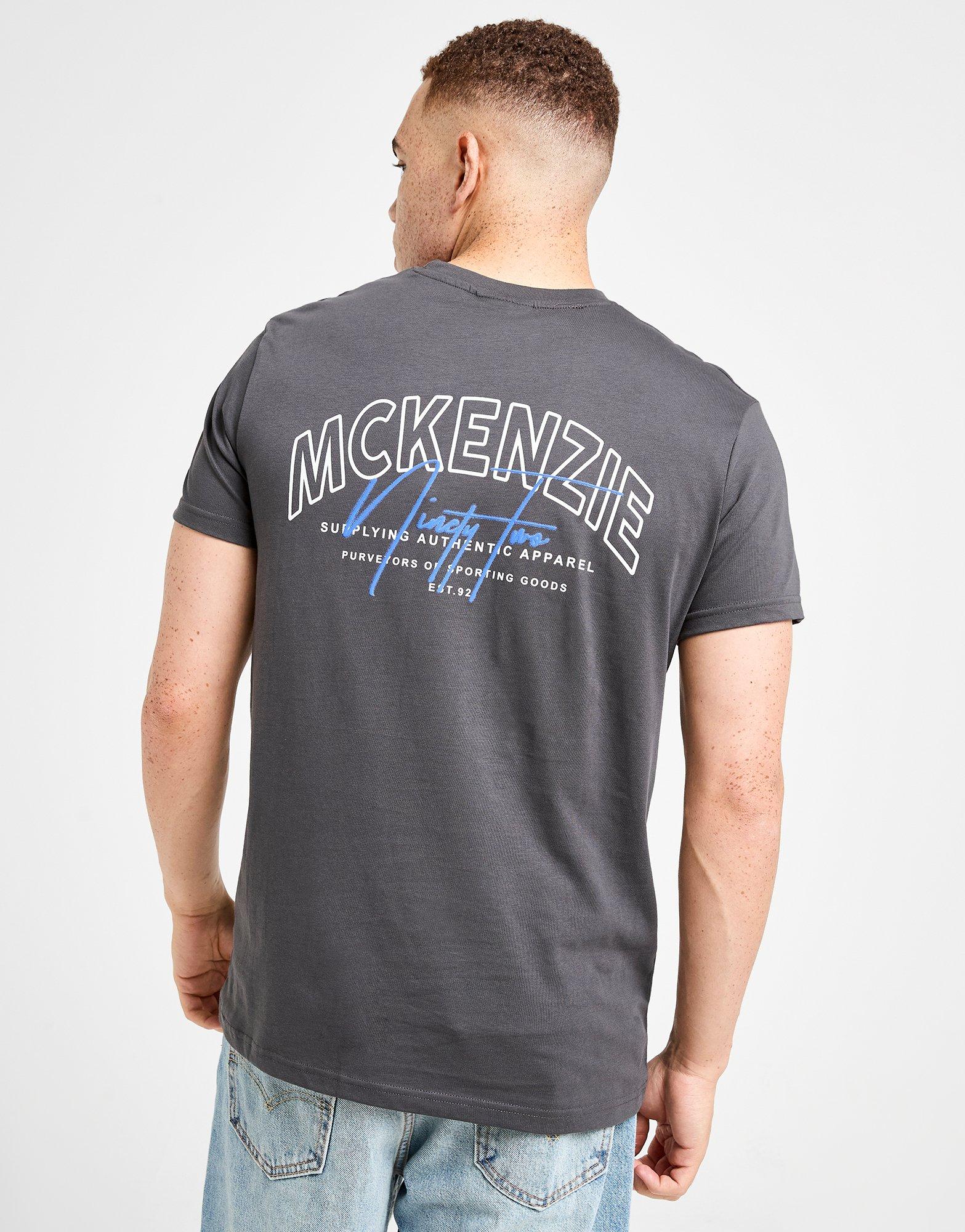 McKenzie Script T-Shirt
