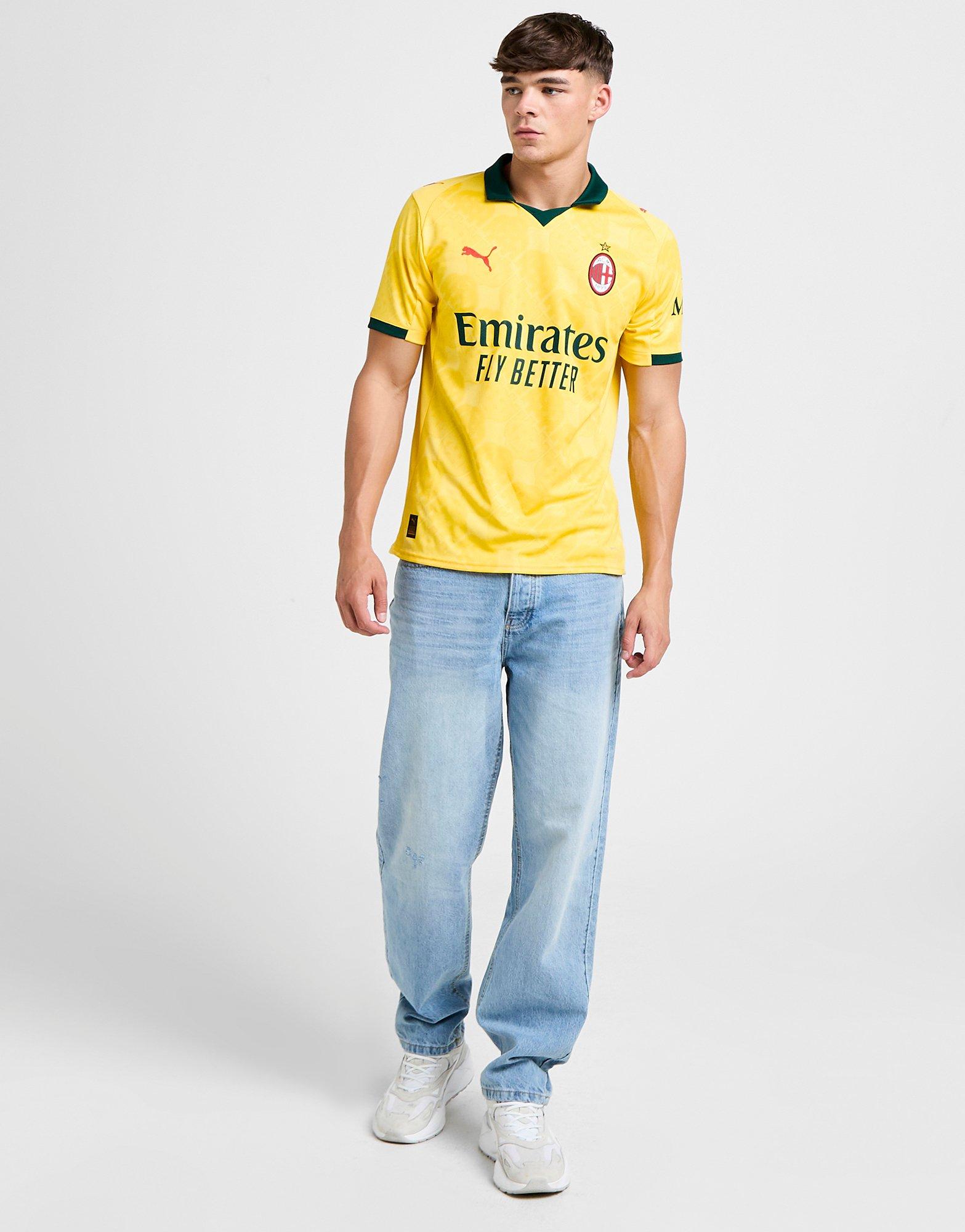 PUMA AC Milan 2025/26 Third Shirt