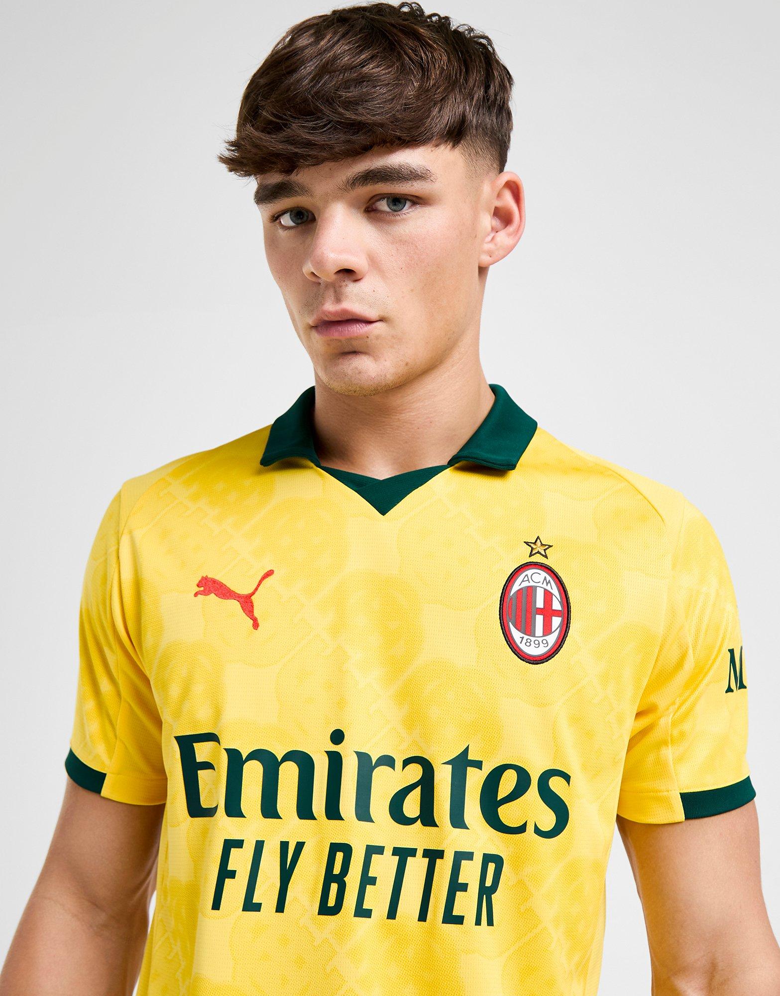 PUMA AC Milan 2025/26 Third Shirt