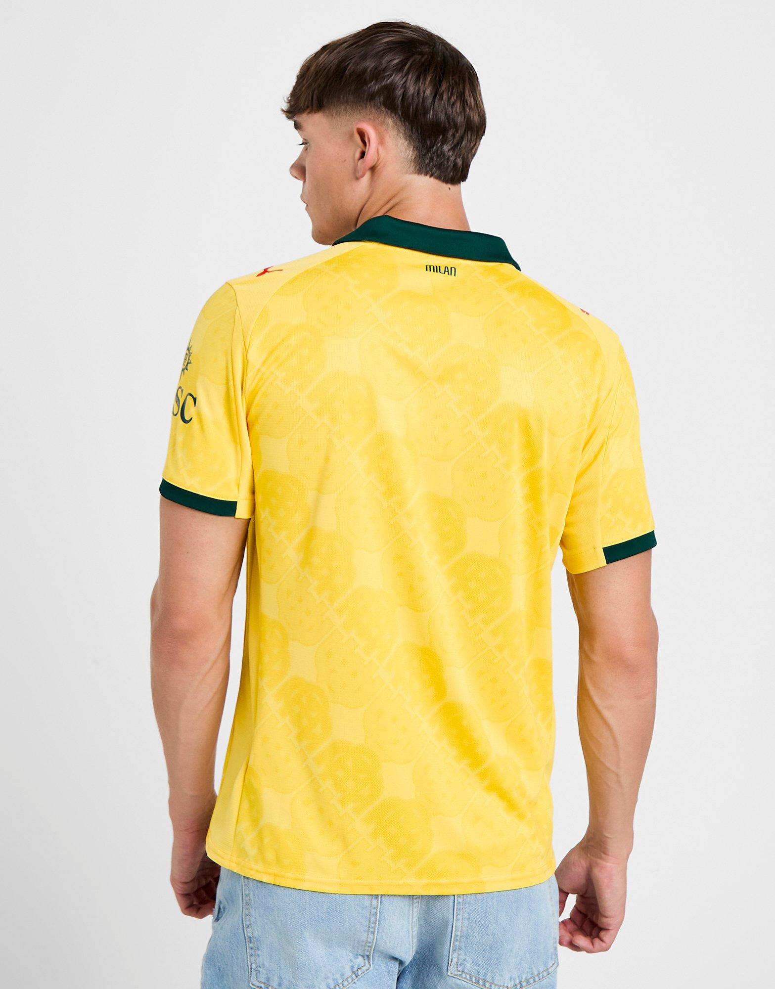 PUMA AC Milan 2025/26 Third Shirt