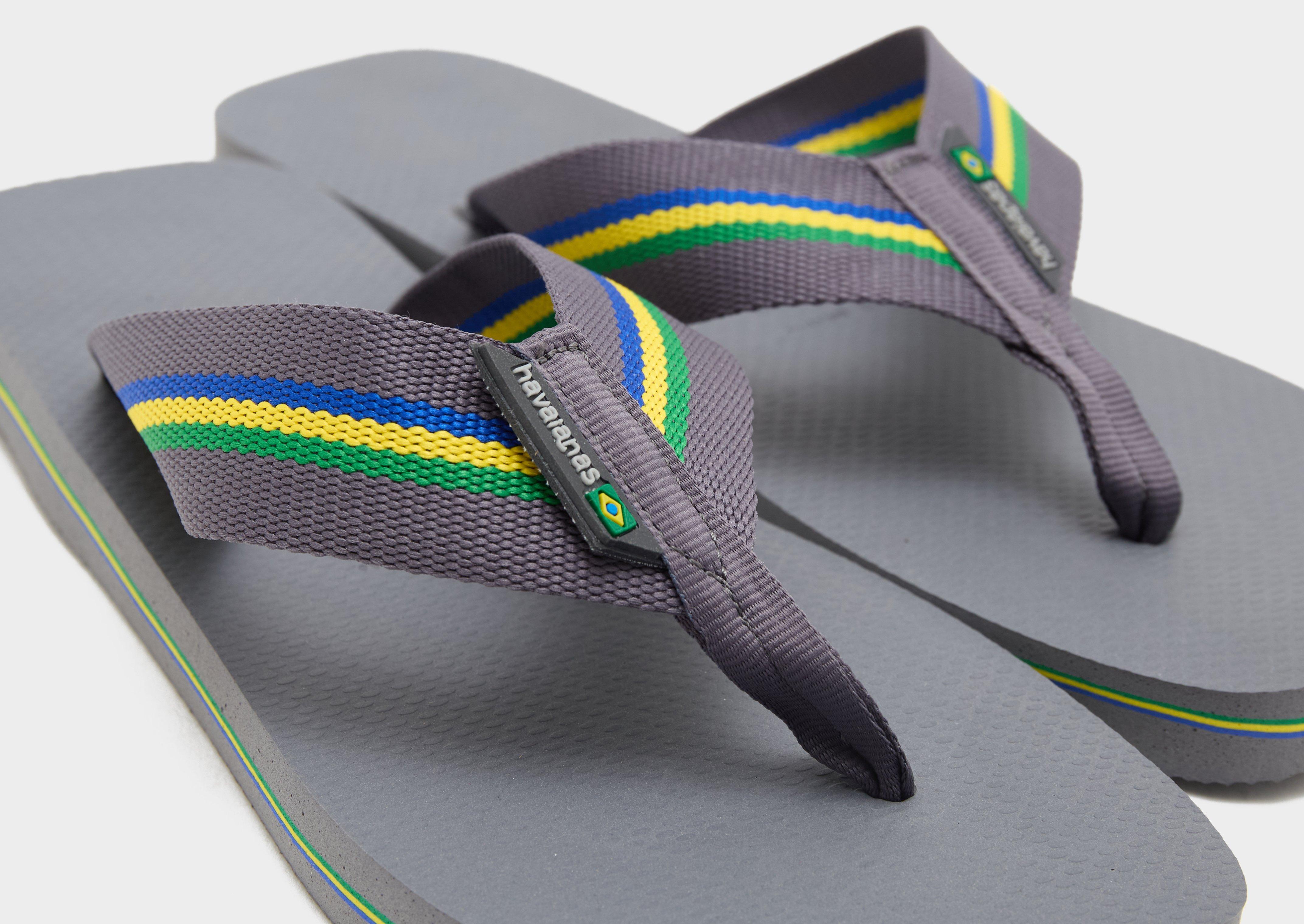 Havaianas Urban Brasil Flip Flops