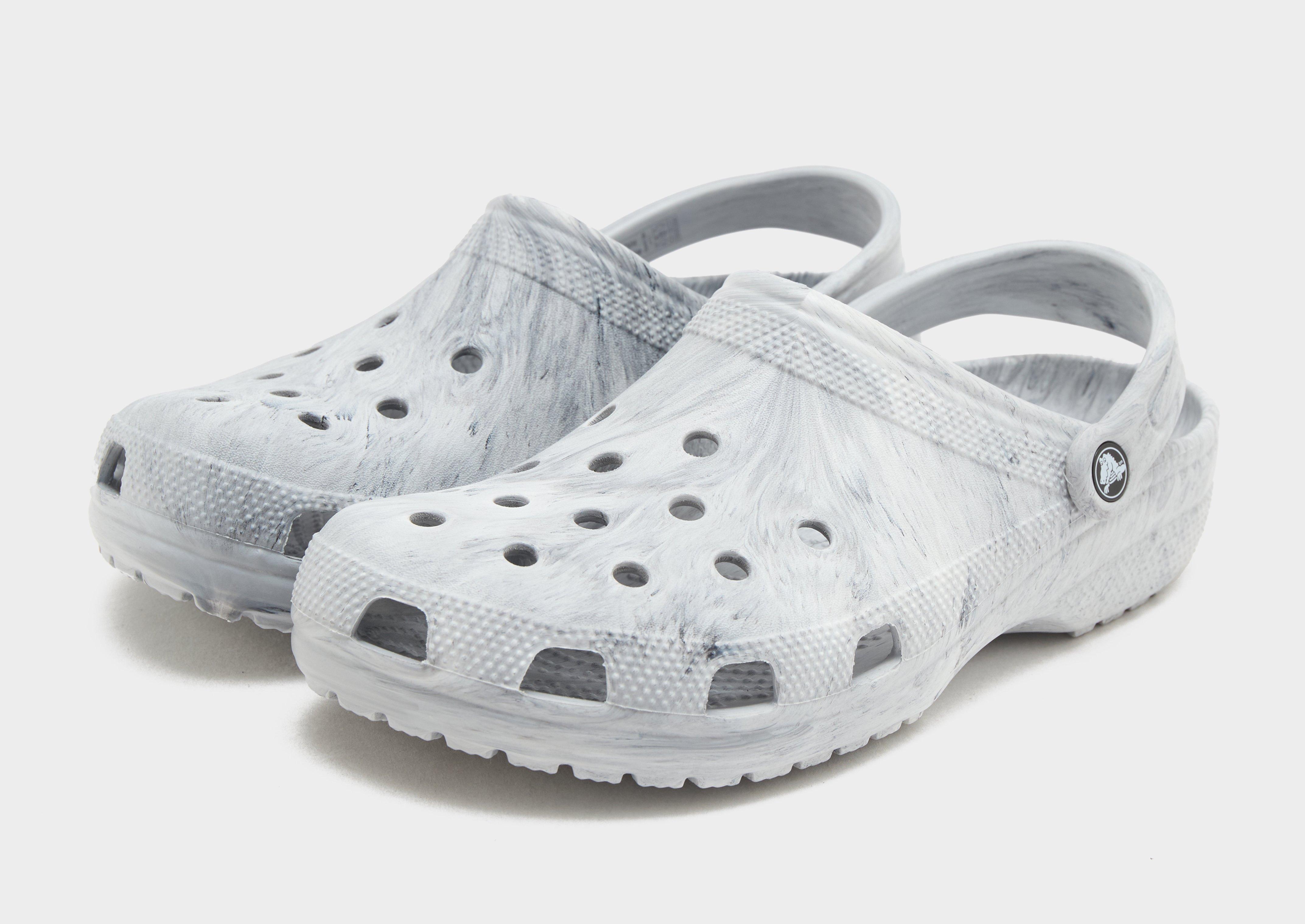 Crocs Classic Clogs Marbled