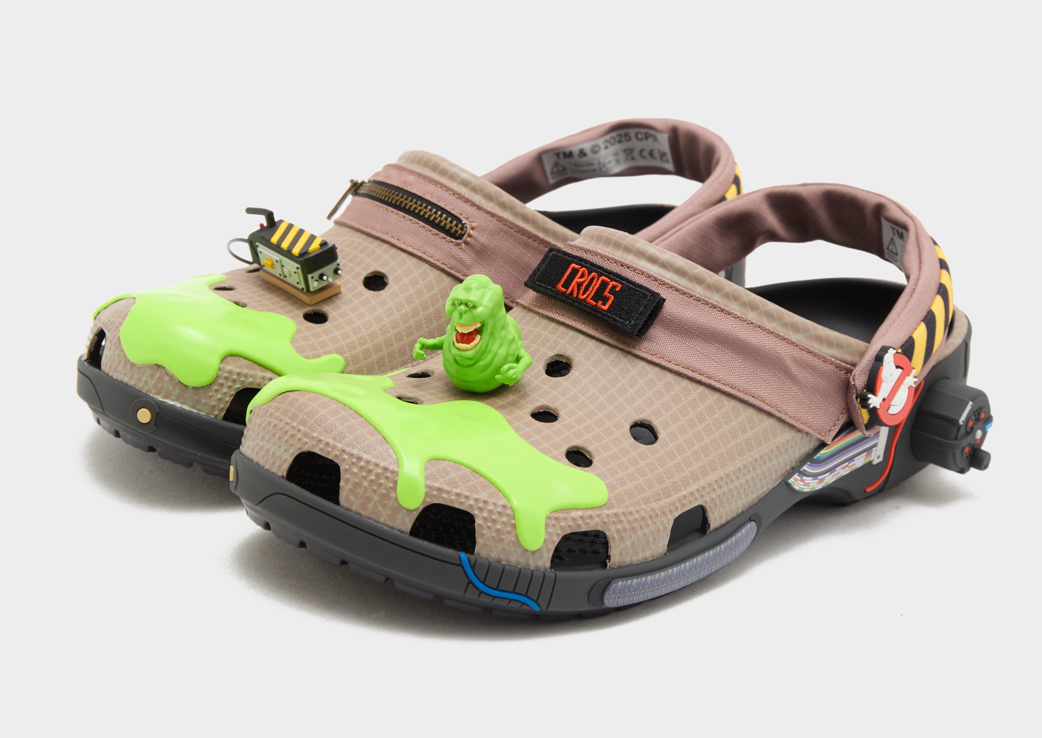 Crocs Ghostbusters Classic Clog