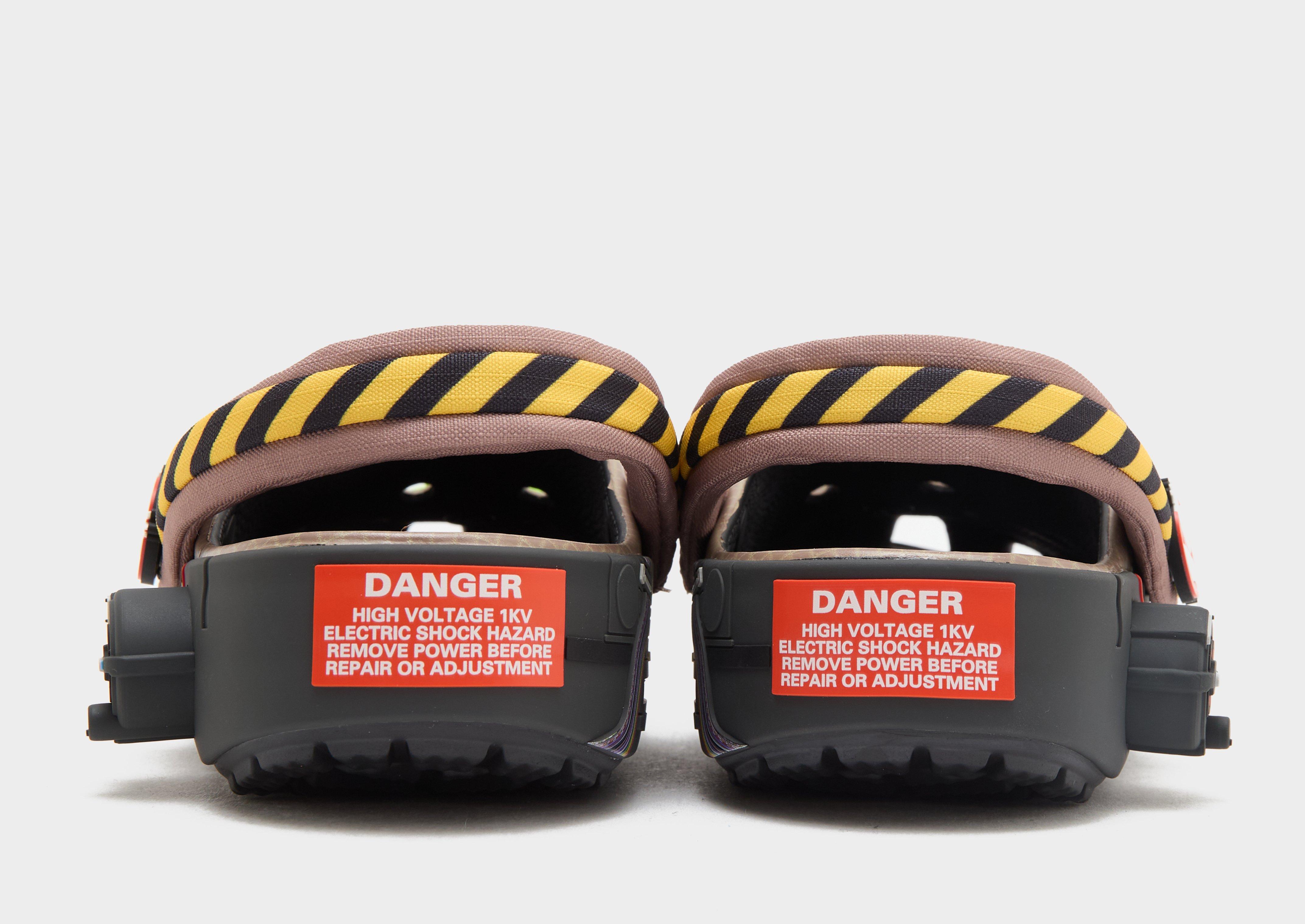 Crocs Ghostbusters Classic Clog