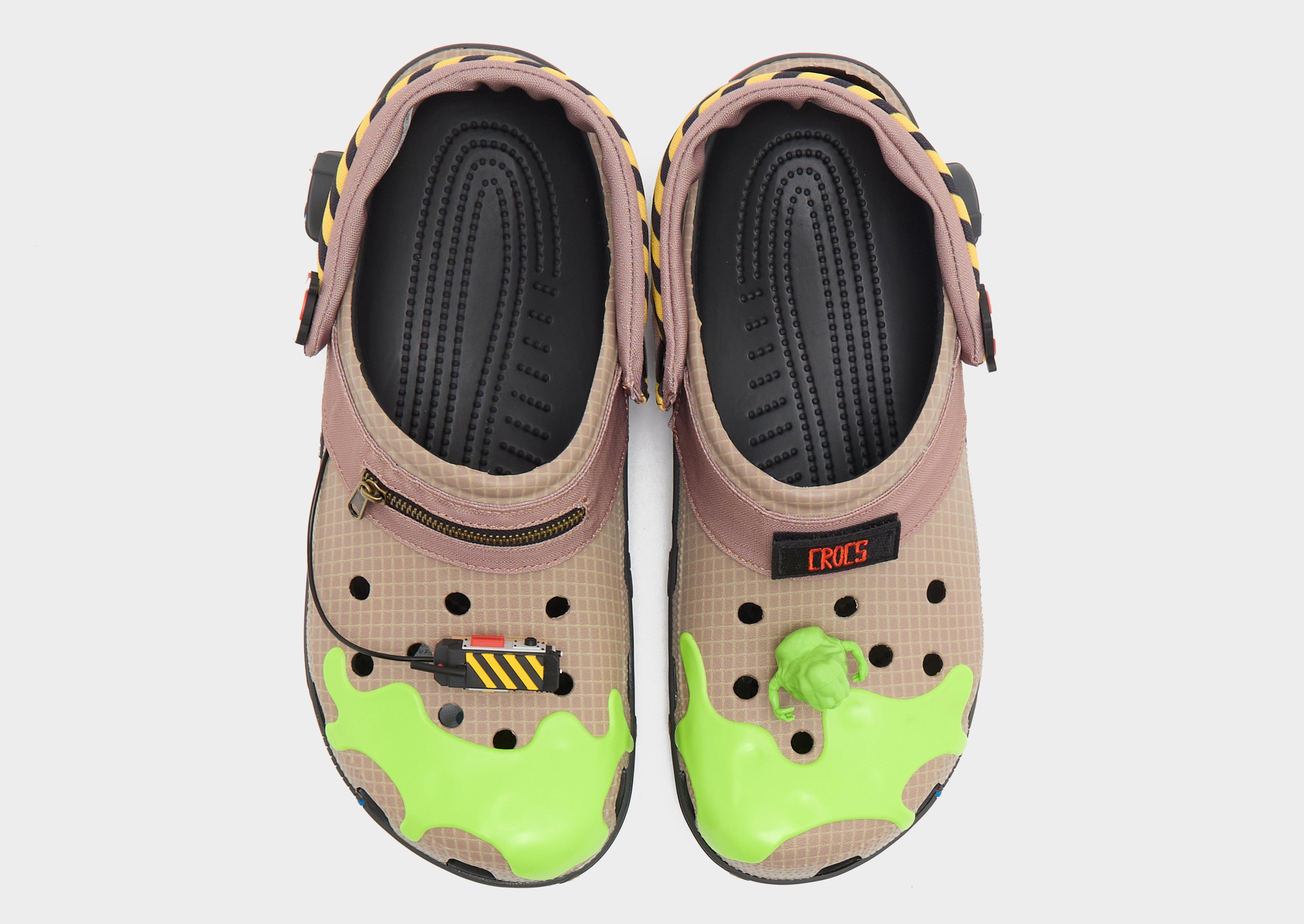 Crocs Ghostbusters Classic Clog