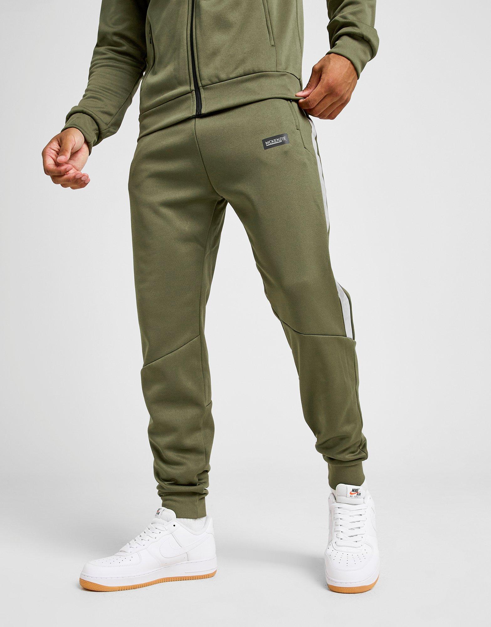 McKenzie Hitch Poly Track Pants