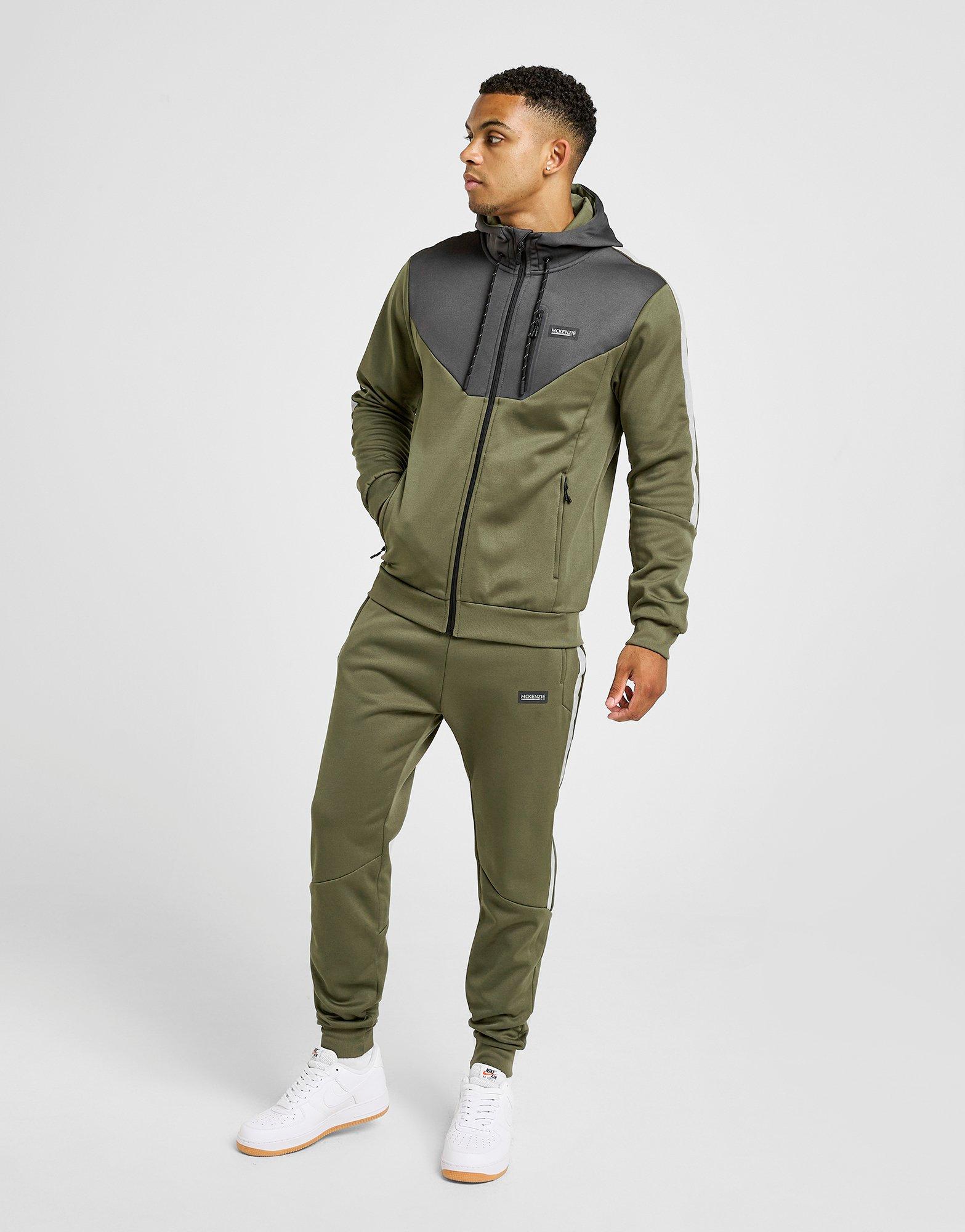 McKenzie Hitch Poly Track Pants