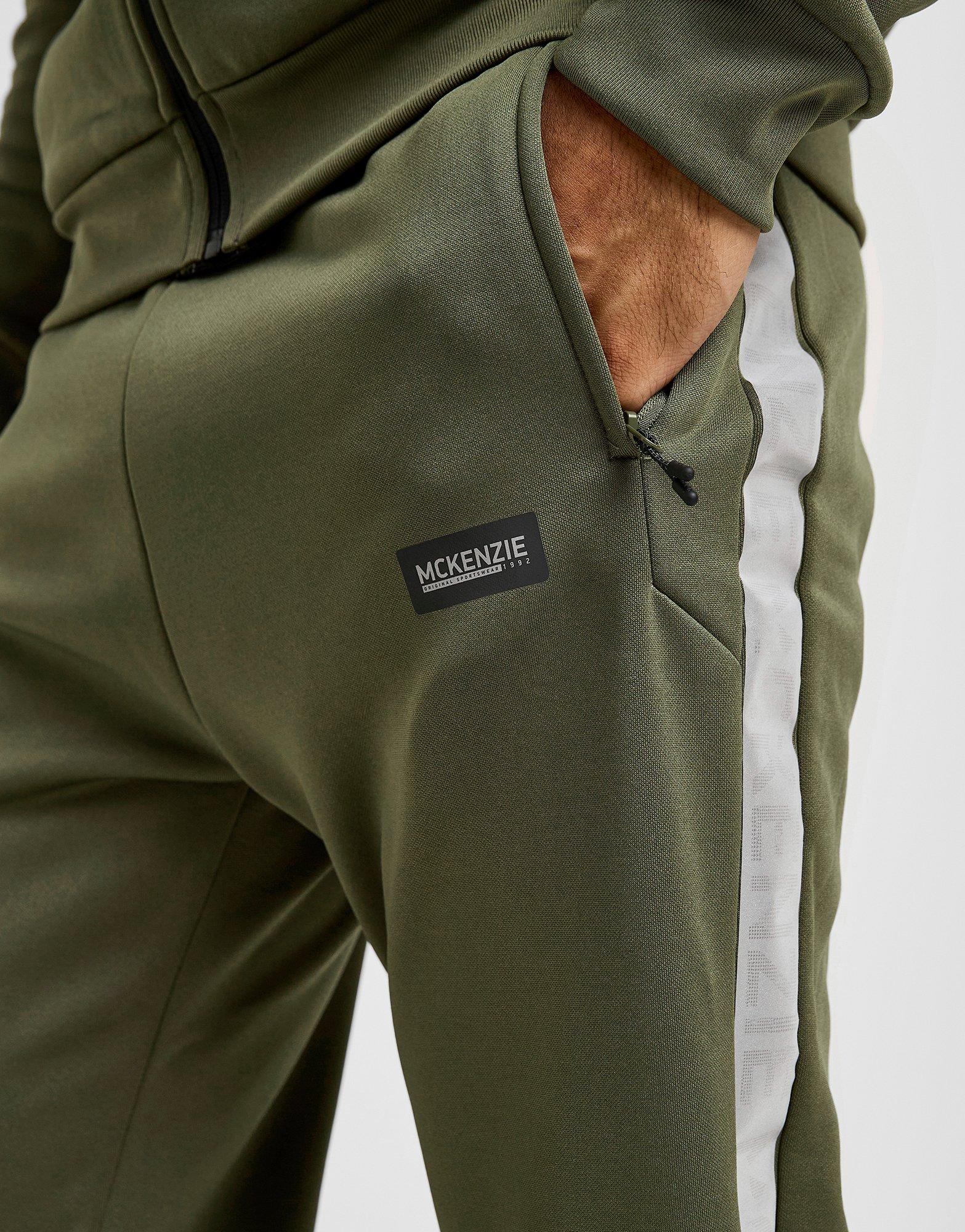 McKenzie Hitch Poly Track Pants