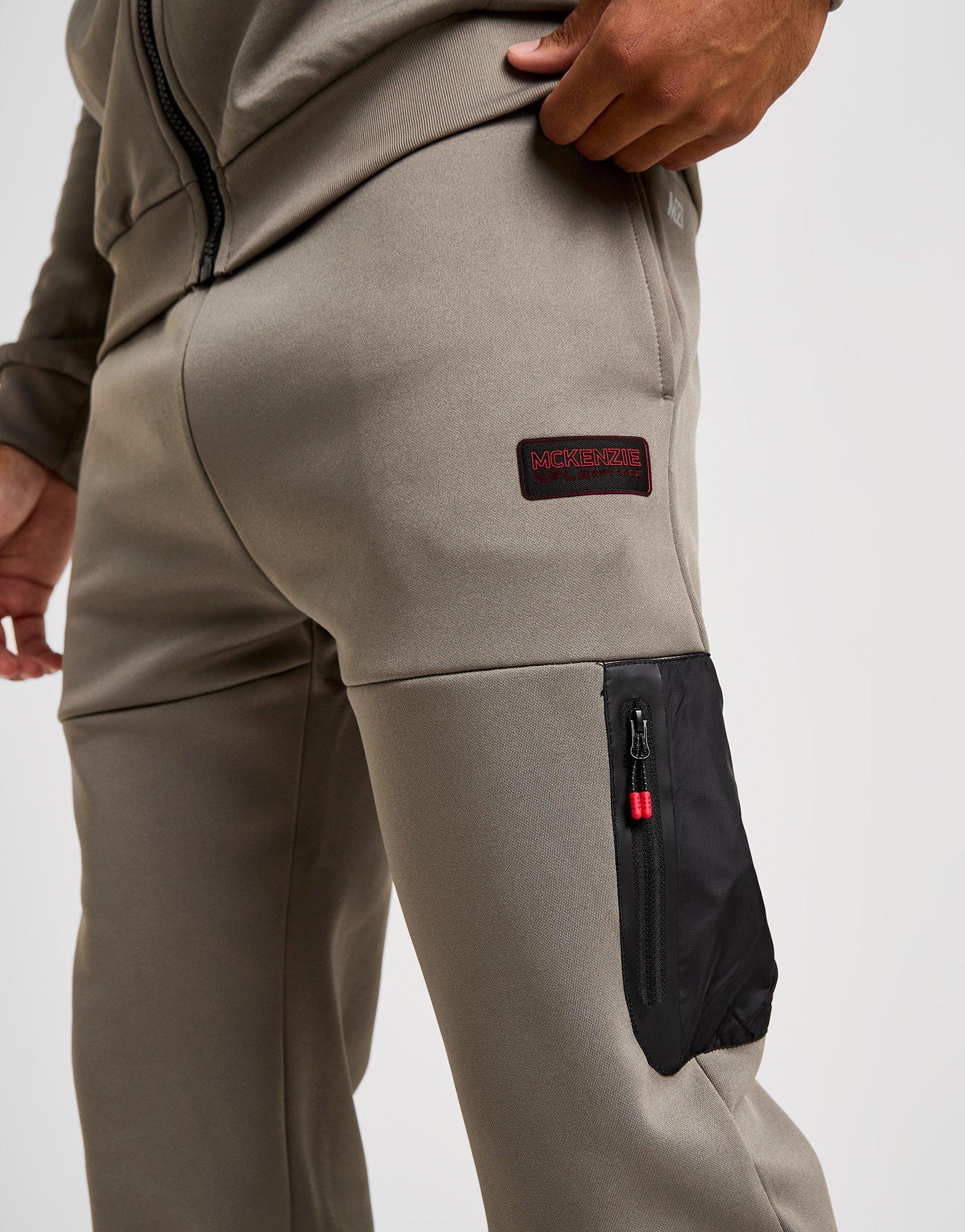 McKenzie Nitro Poly Track Pants