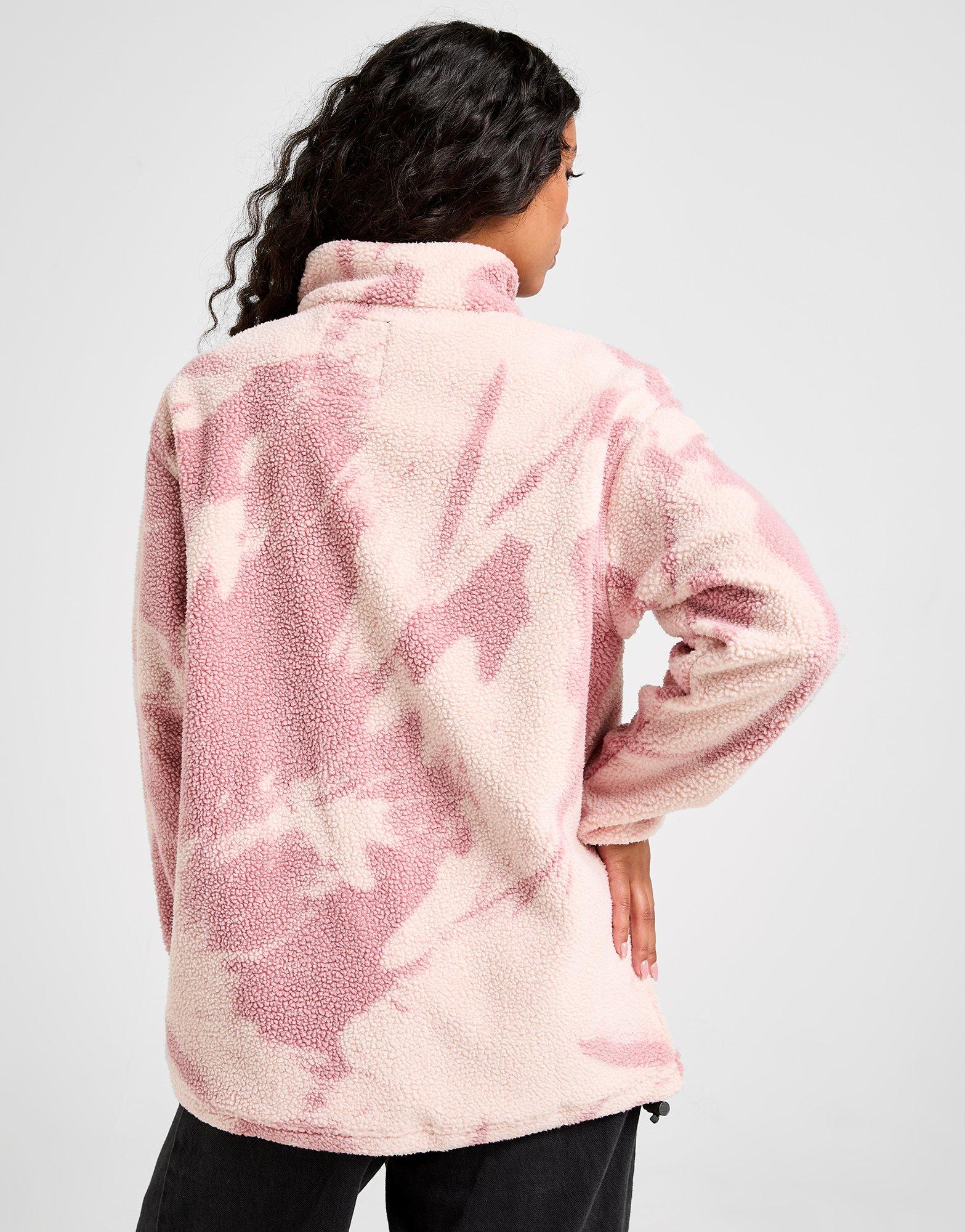 Columbia Helvetia Oversized Fleece Top