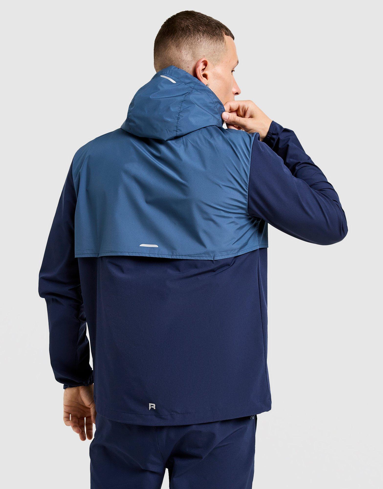 Reprimo Summit Windbreaker Jacket