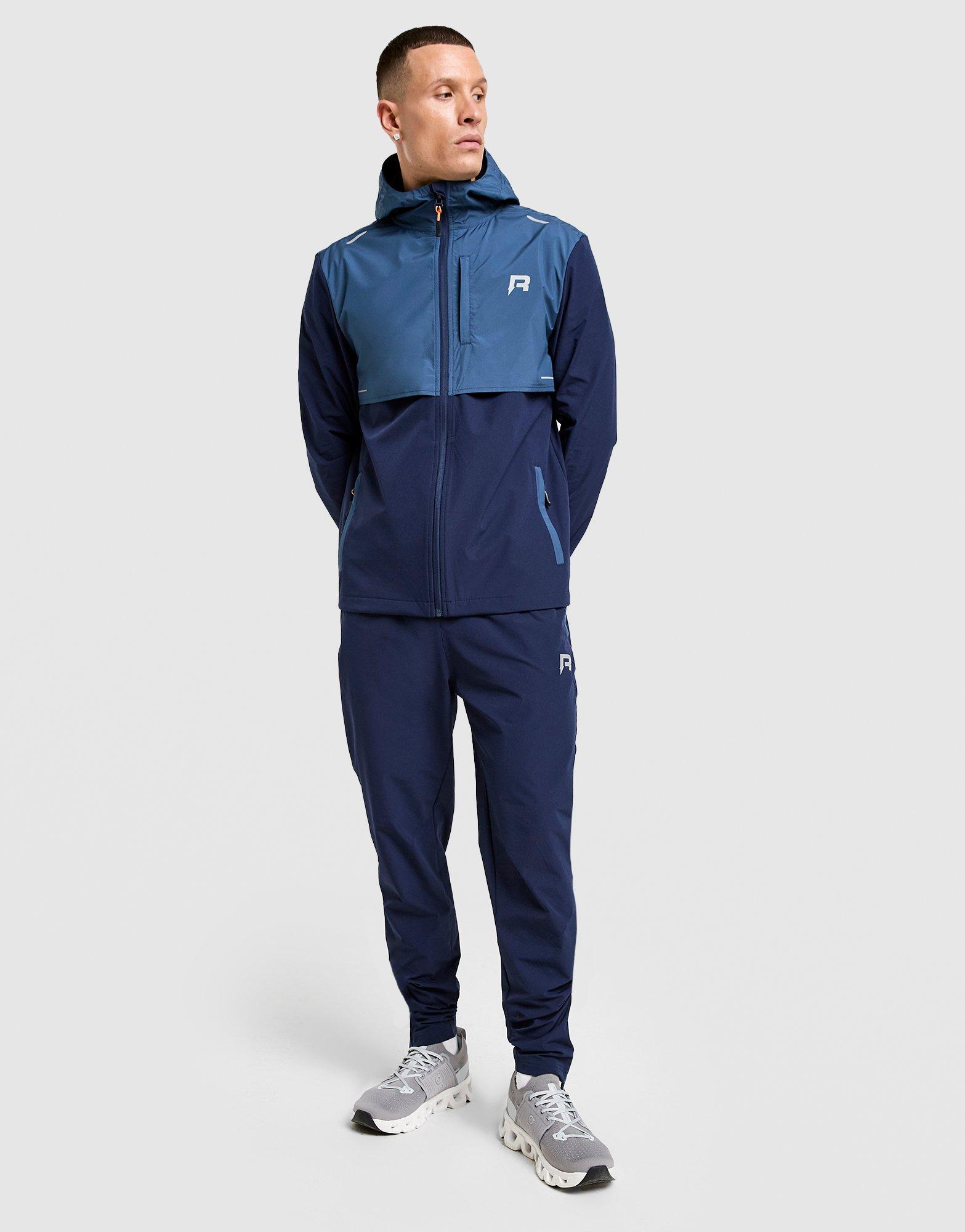 Reprimo Summit Windbreaker Jacket