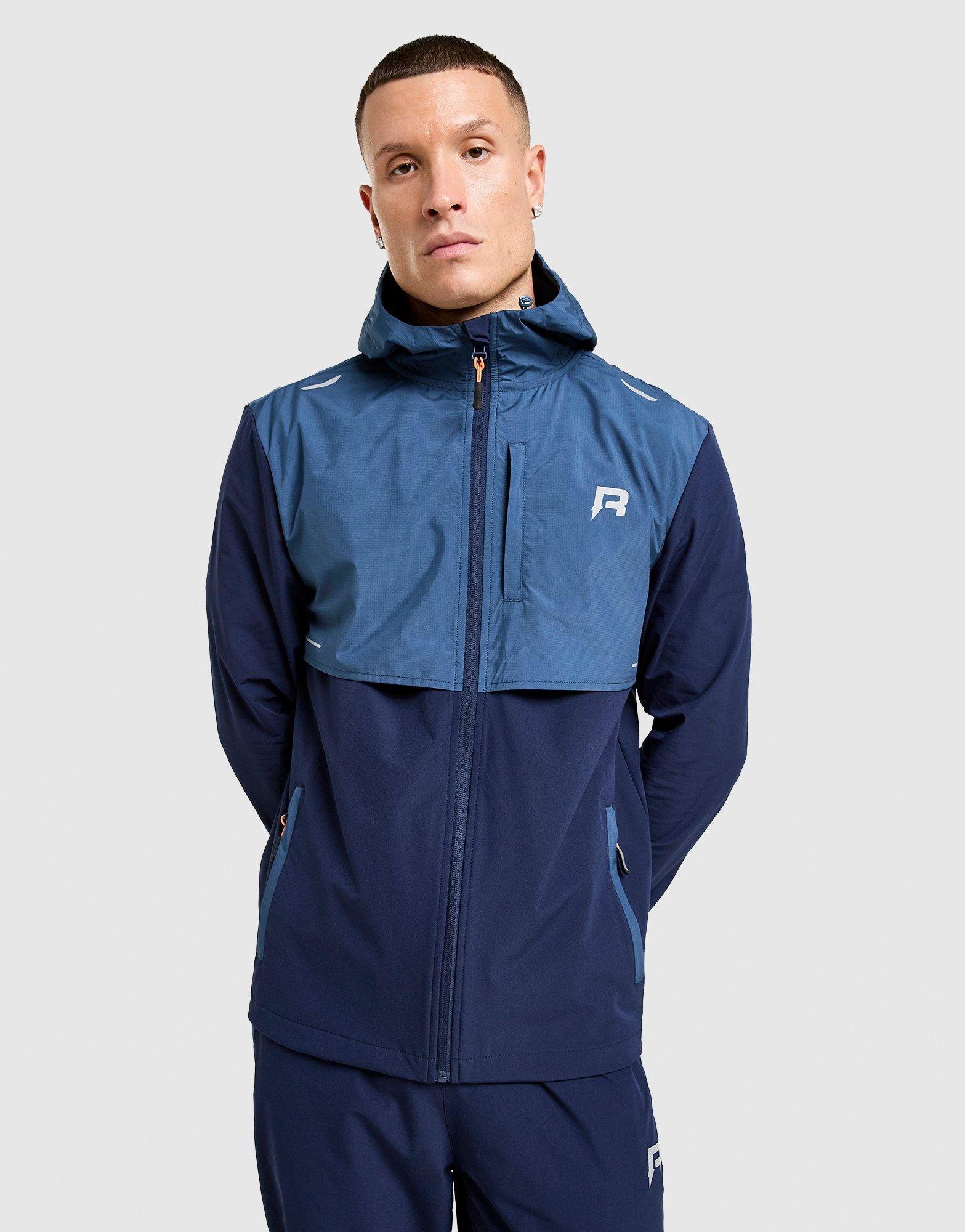 Reprimo Summit Windbreaker Jacket