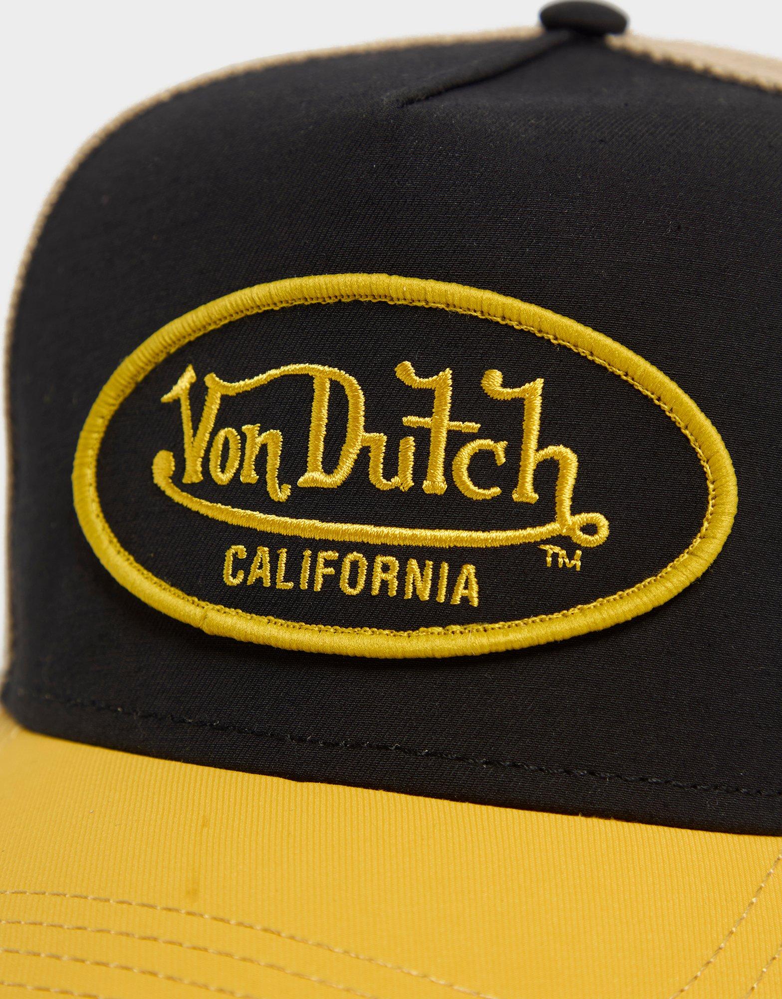 Von Dutch Trucker Cap
